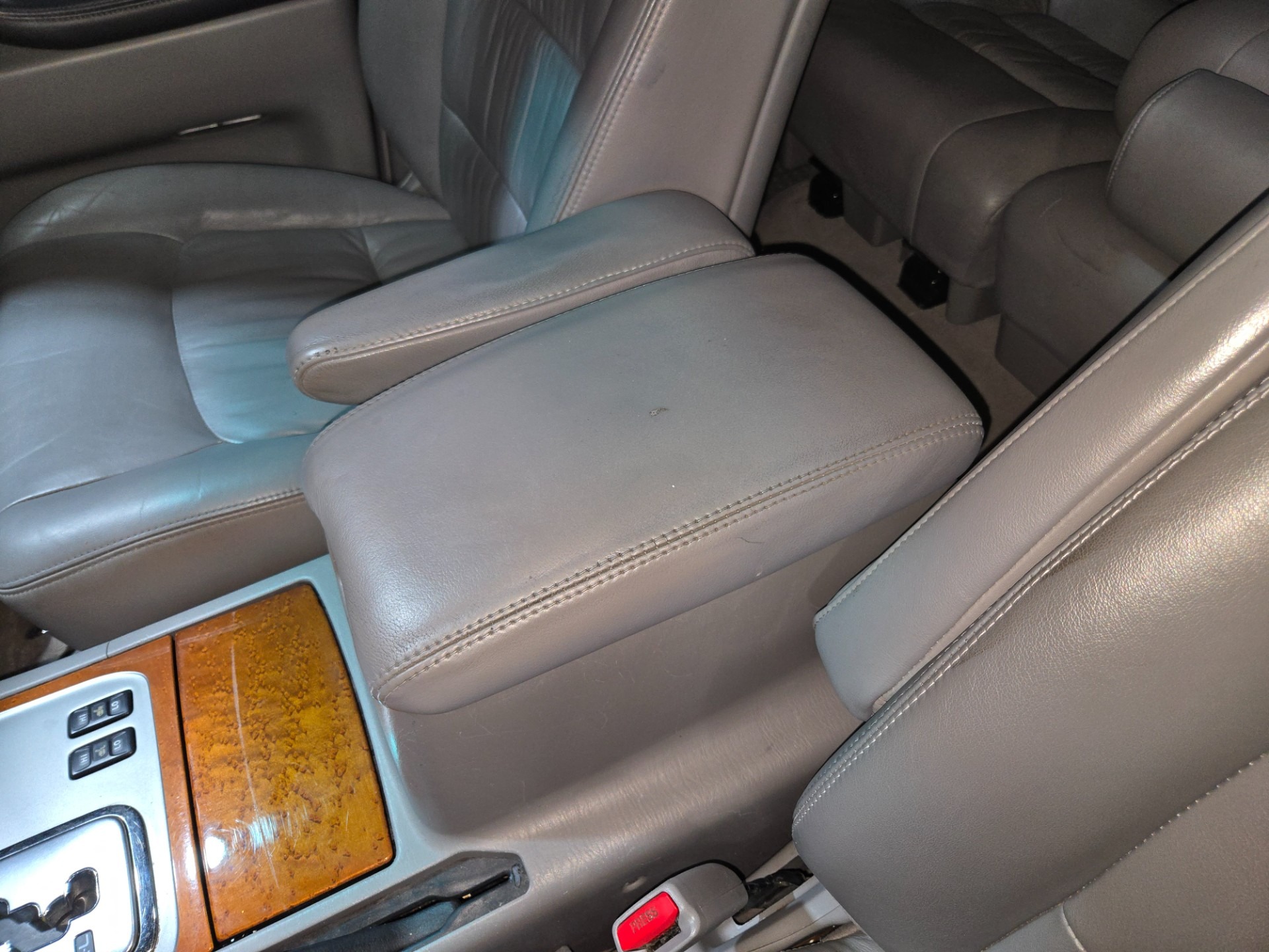 2007 Lexus LX 470