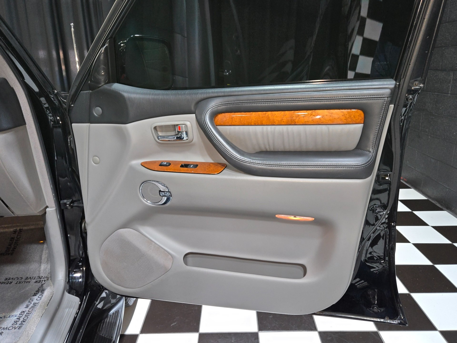 2007 Lexus LX 470