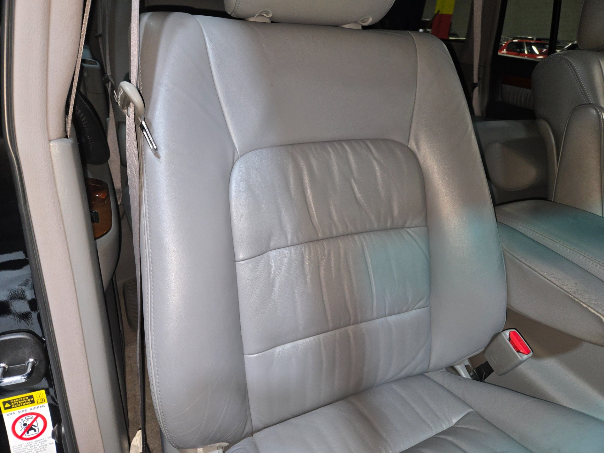 2007 Lexus LX 470