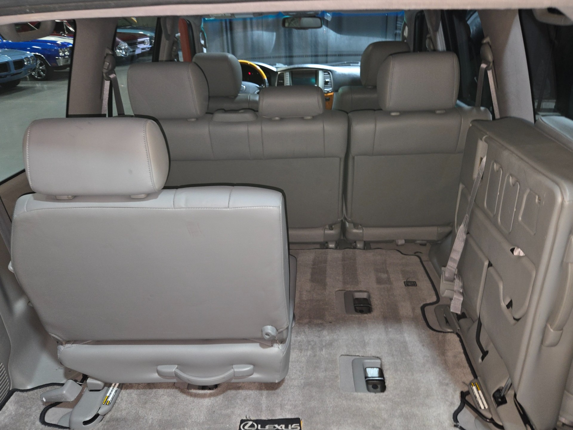 2007 Lexus LX 470