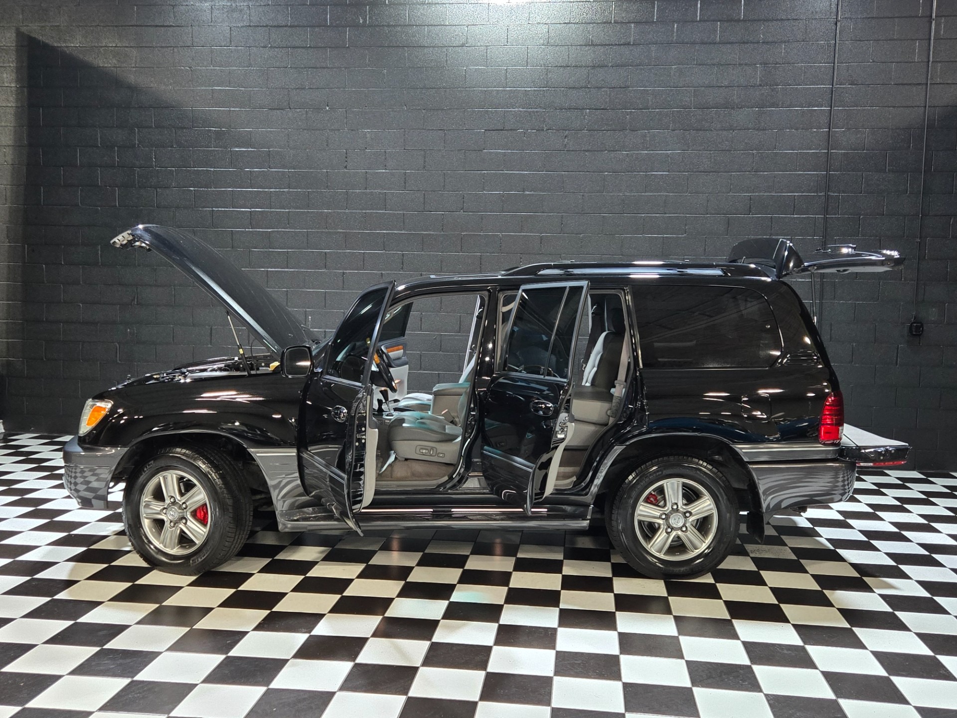 2007 Lexus LX 470