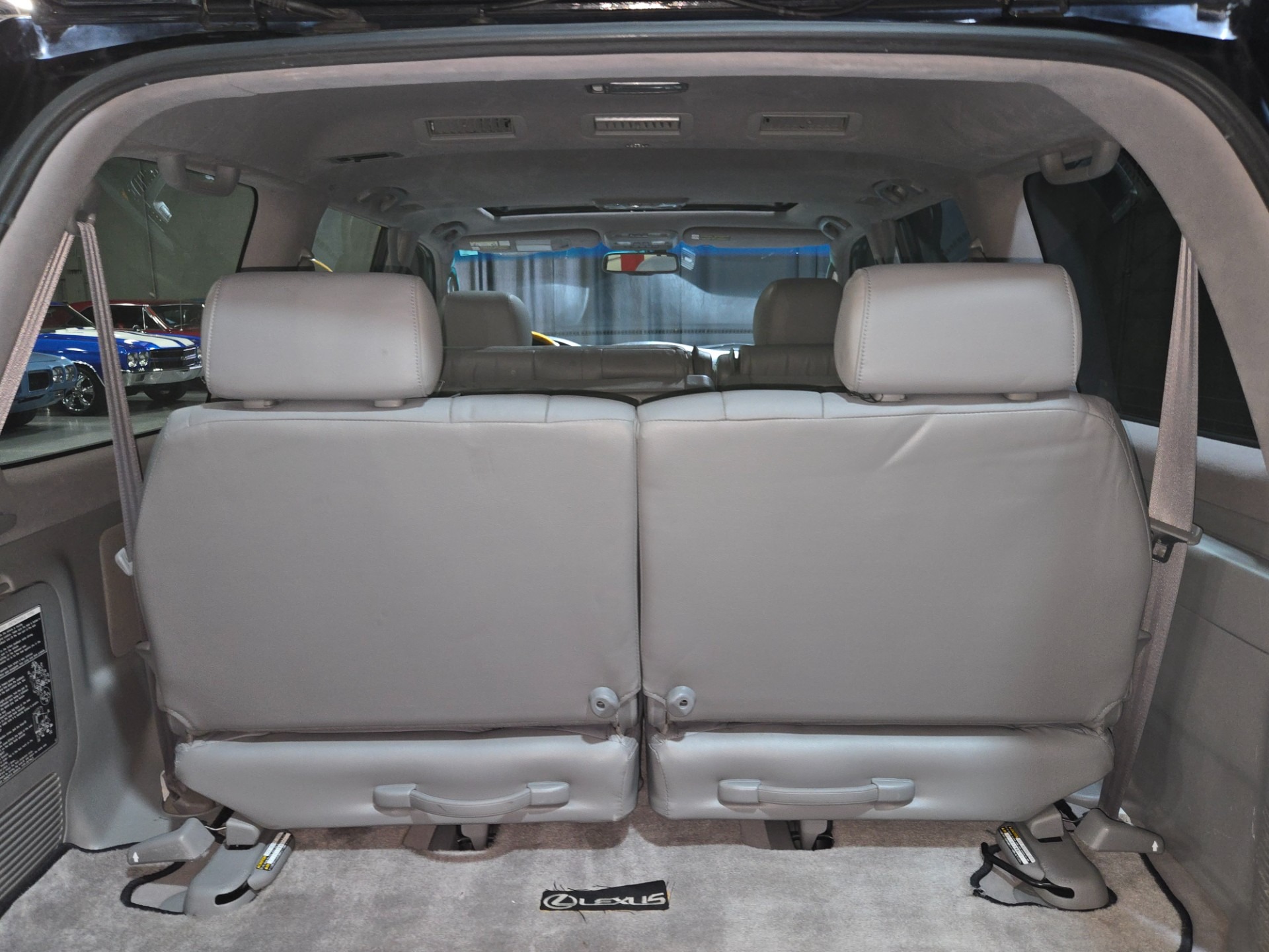 2007 Lexus LX 470