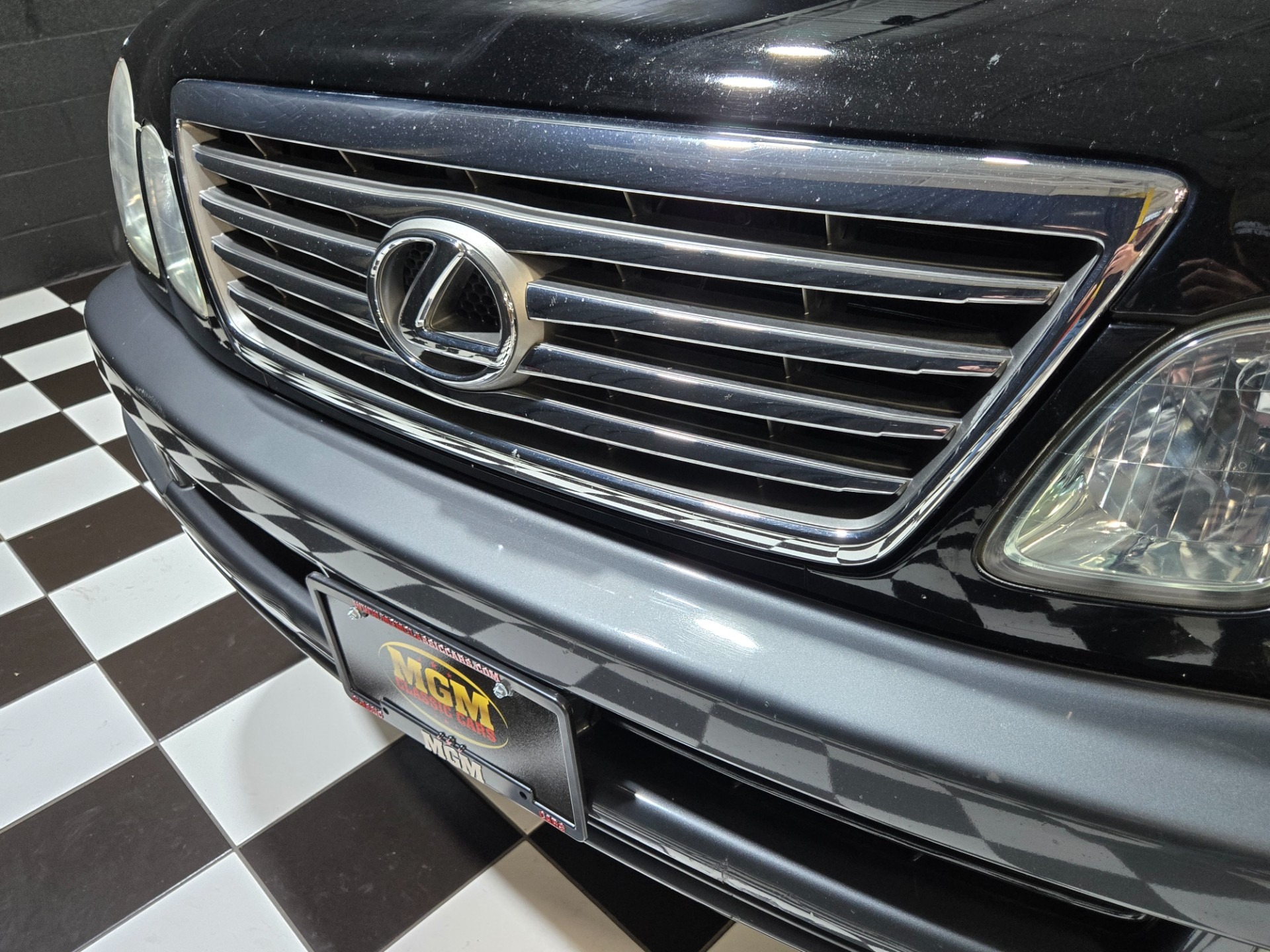 2007 Lexus LX 470