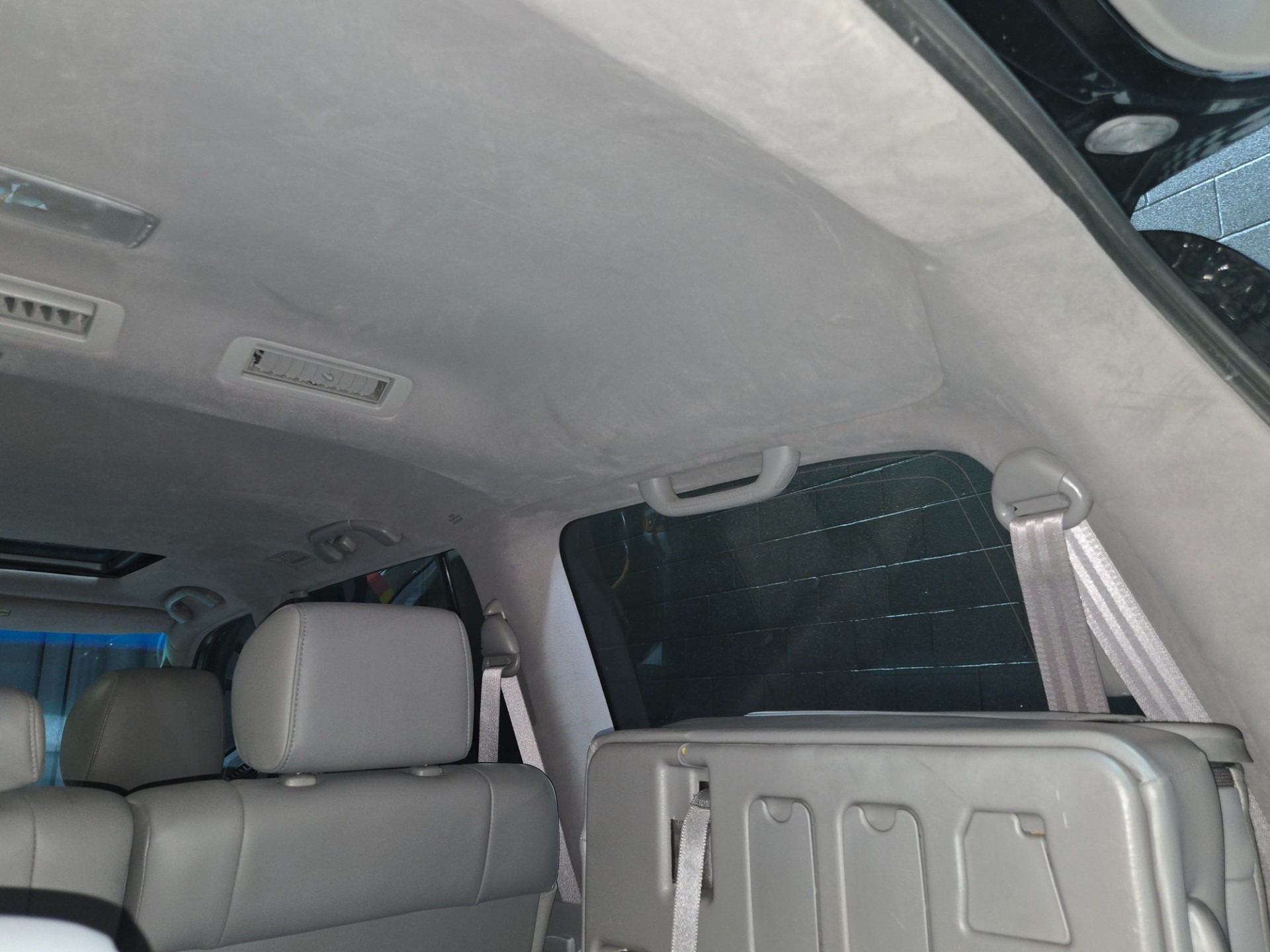2007 Lexus LX 470