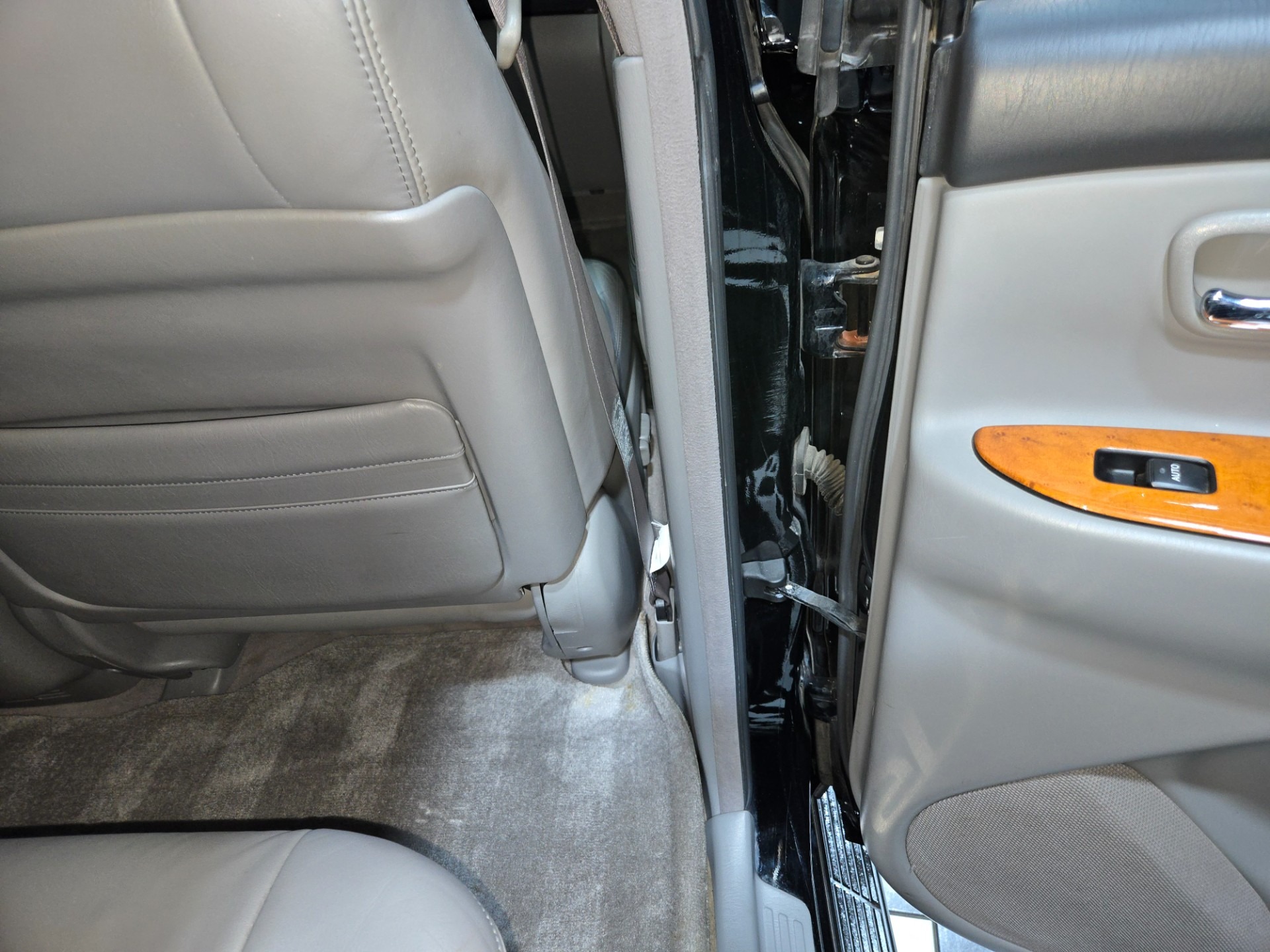 2007 Lexus LX 470