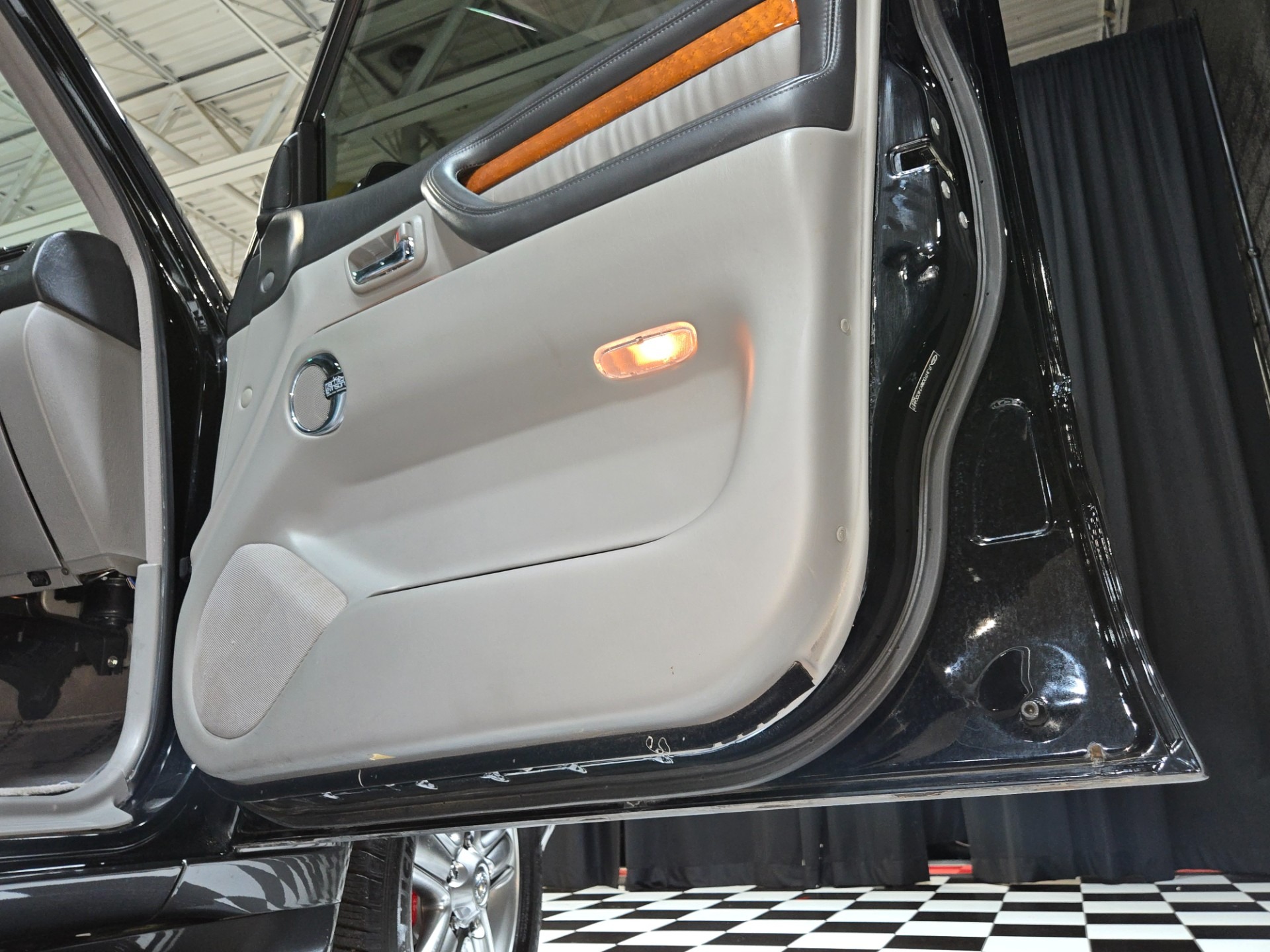 2007 Lexus LX 470