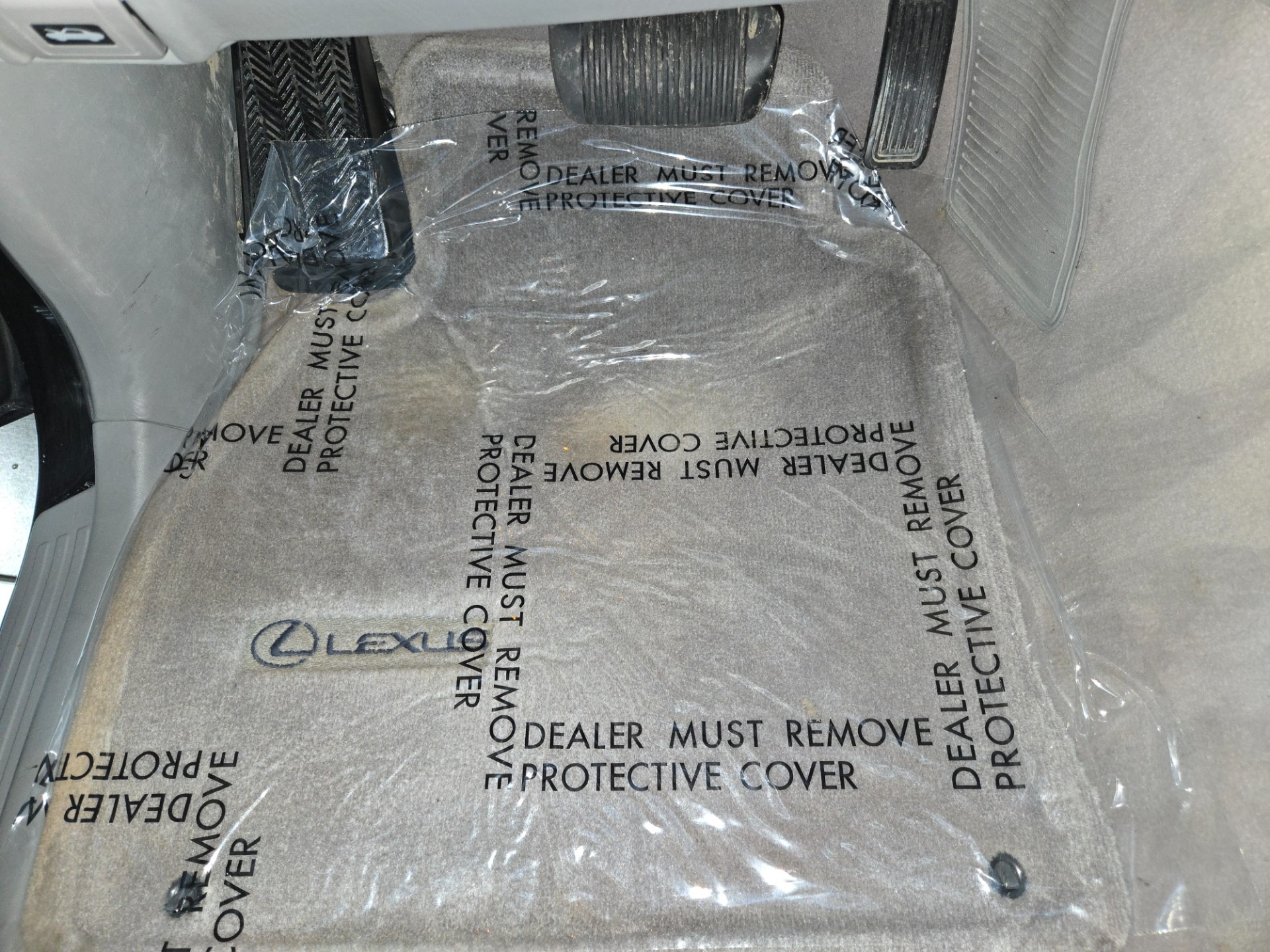 2007 Lexus LX 470