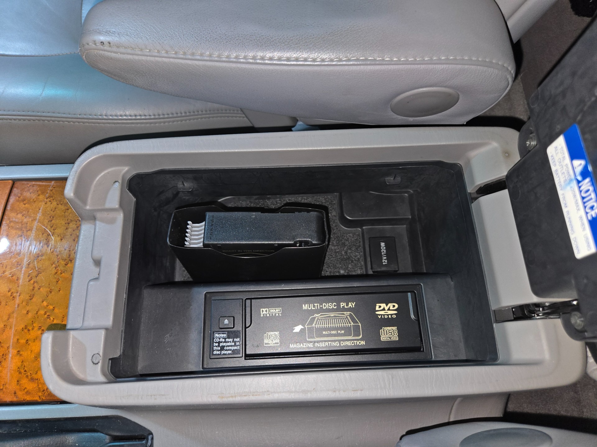 2007 Lexus LX 470