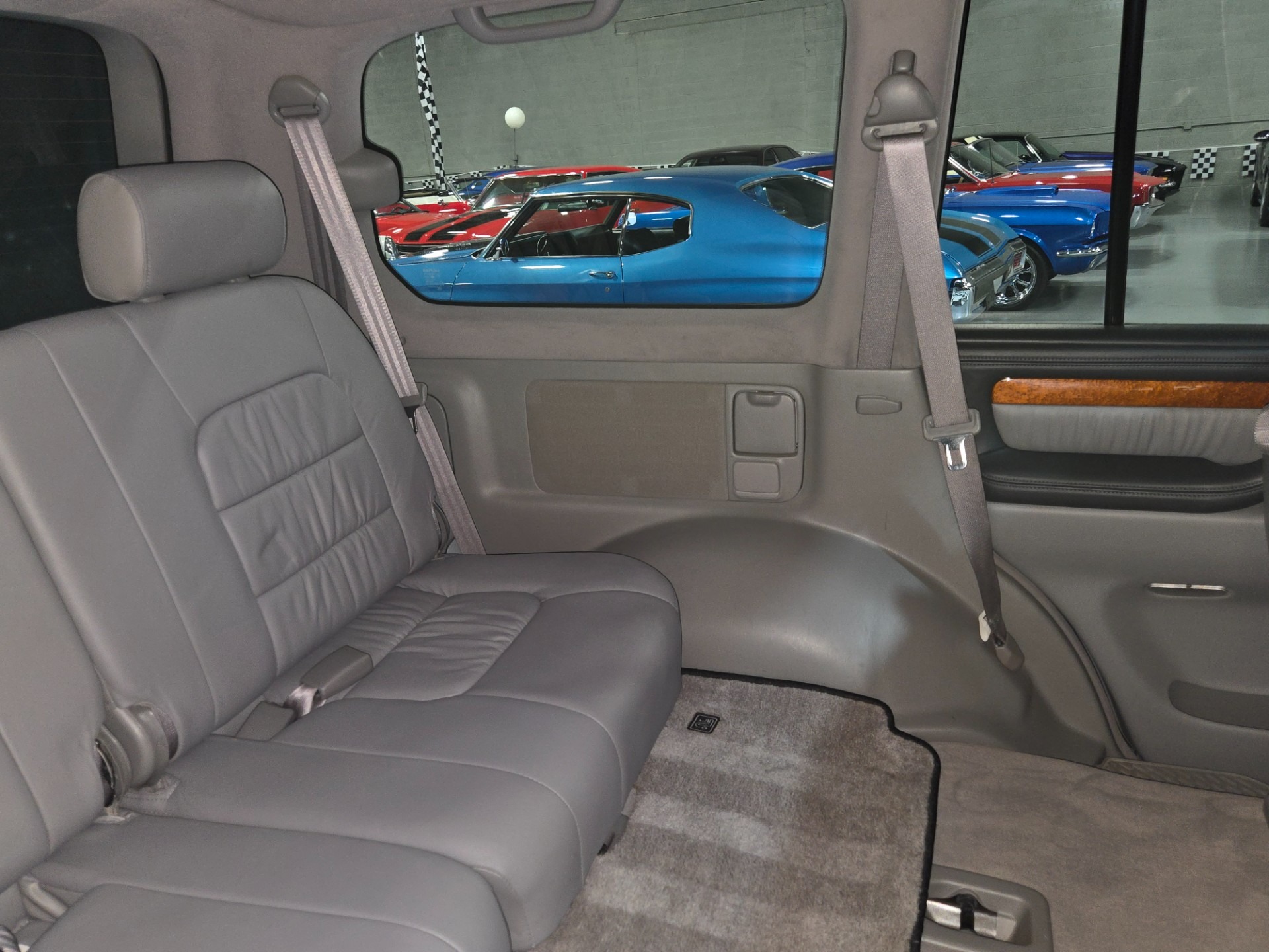 2007 Lexus LX 470
