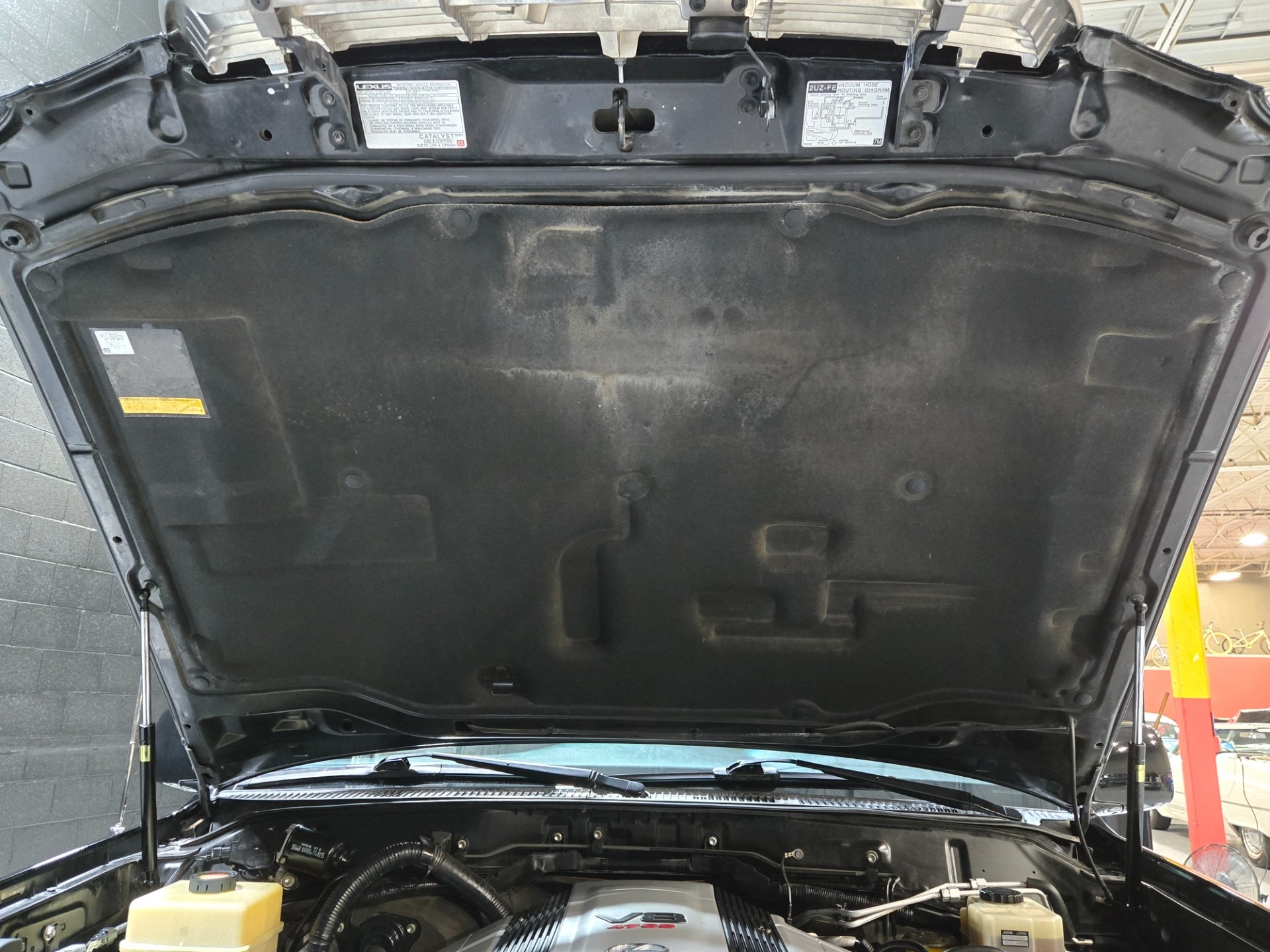 2007 Lexus LX 470