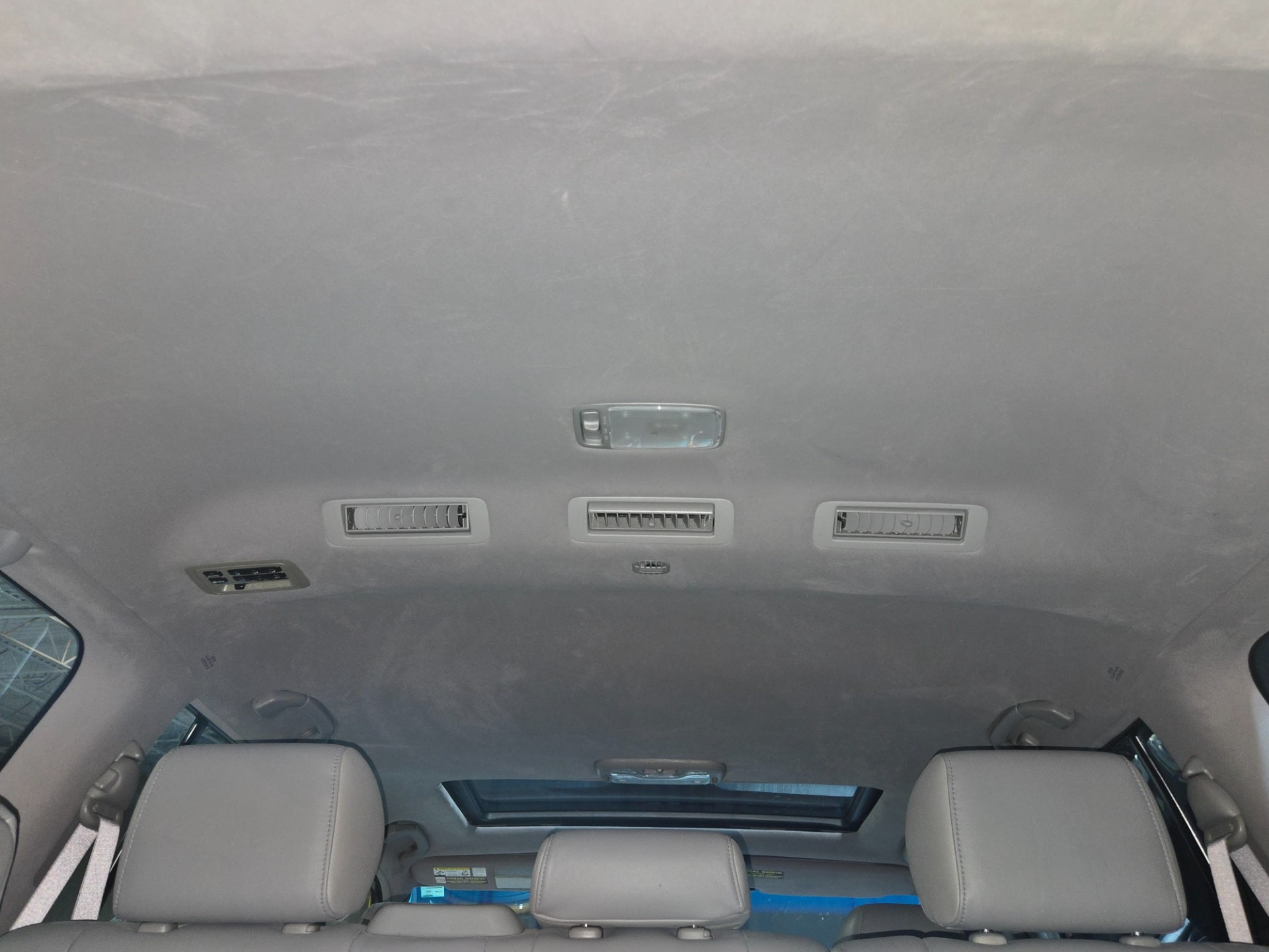 2007 Lexus LX 470