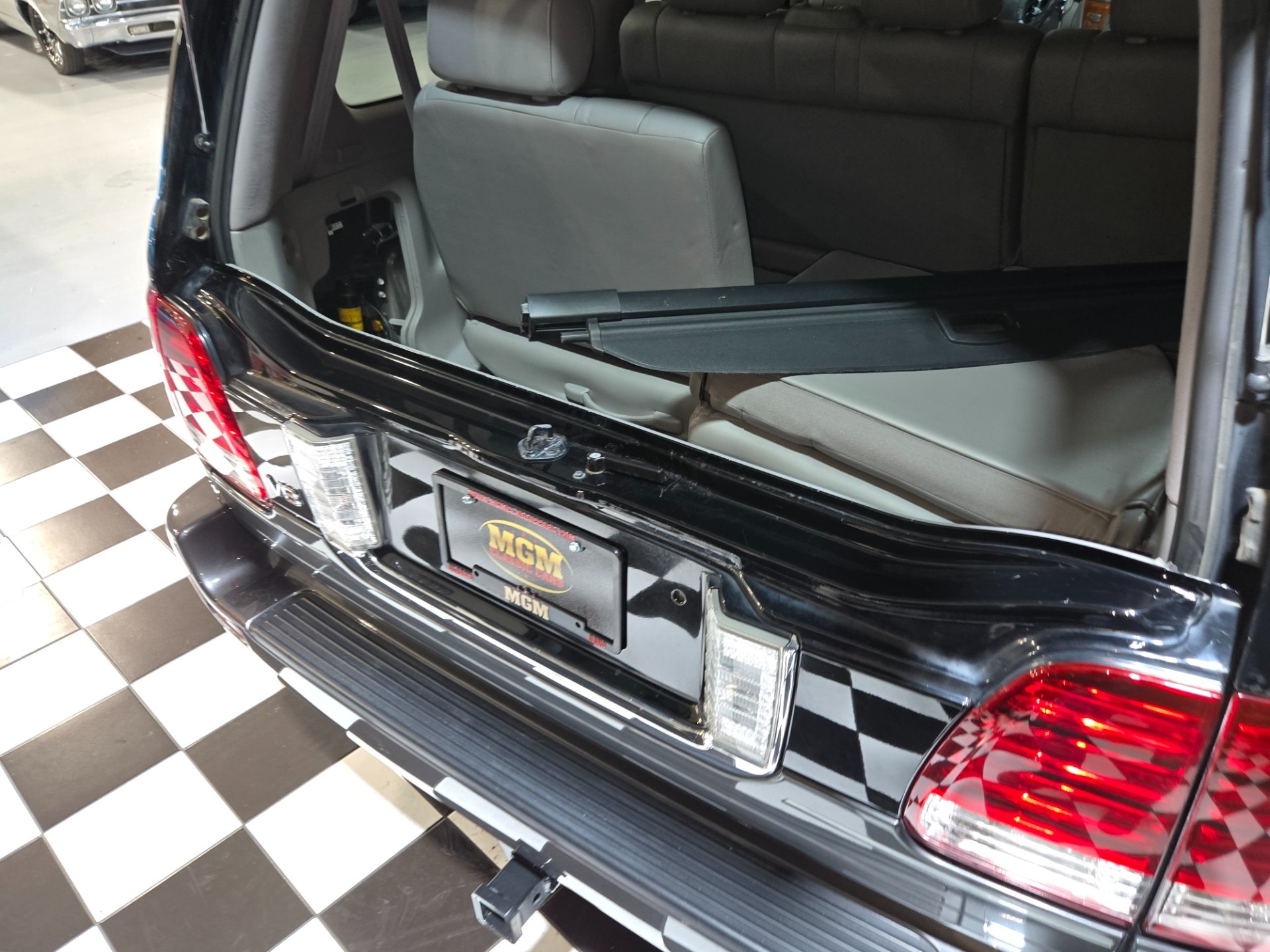 2007 Lexus LX 470