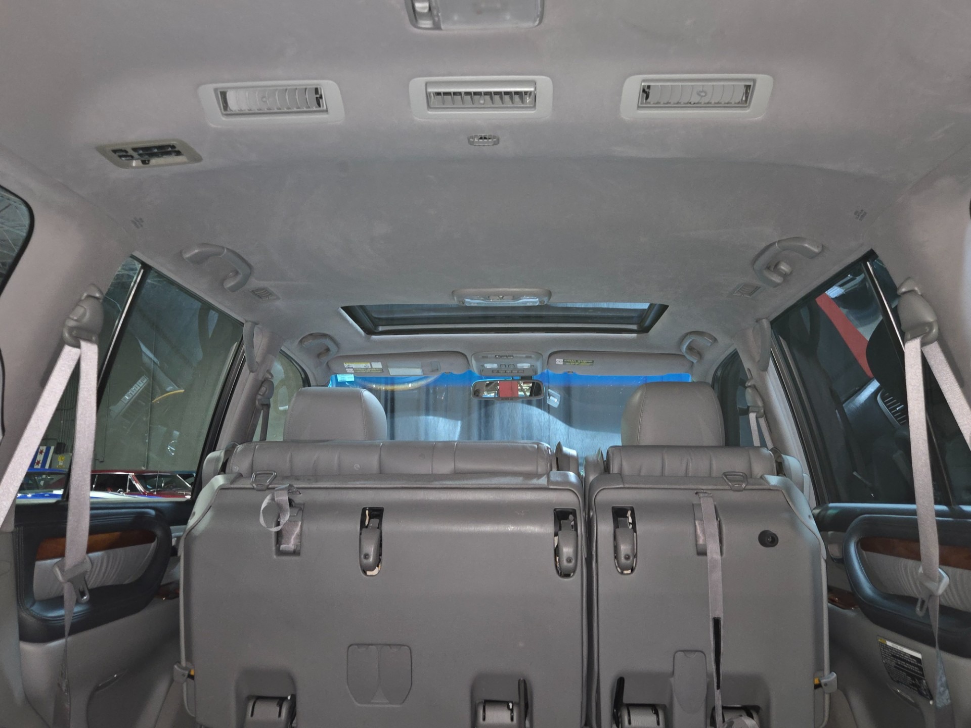 2007 Lexus LX 470