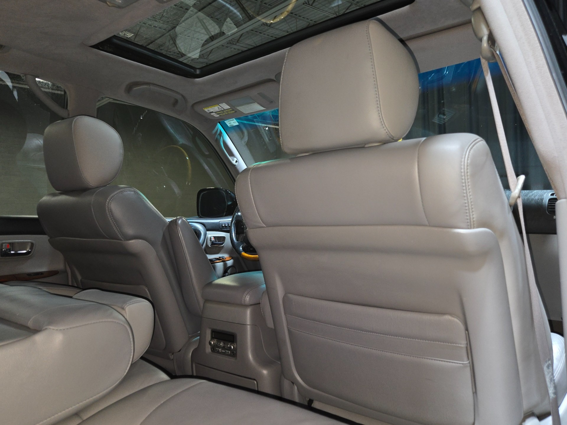 2007 Lexus LX 470