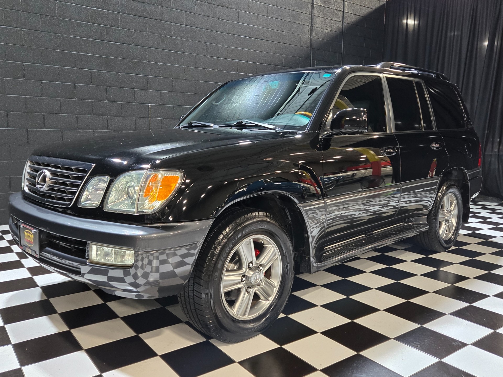 2007 Lexus LX 470