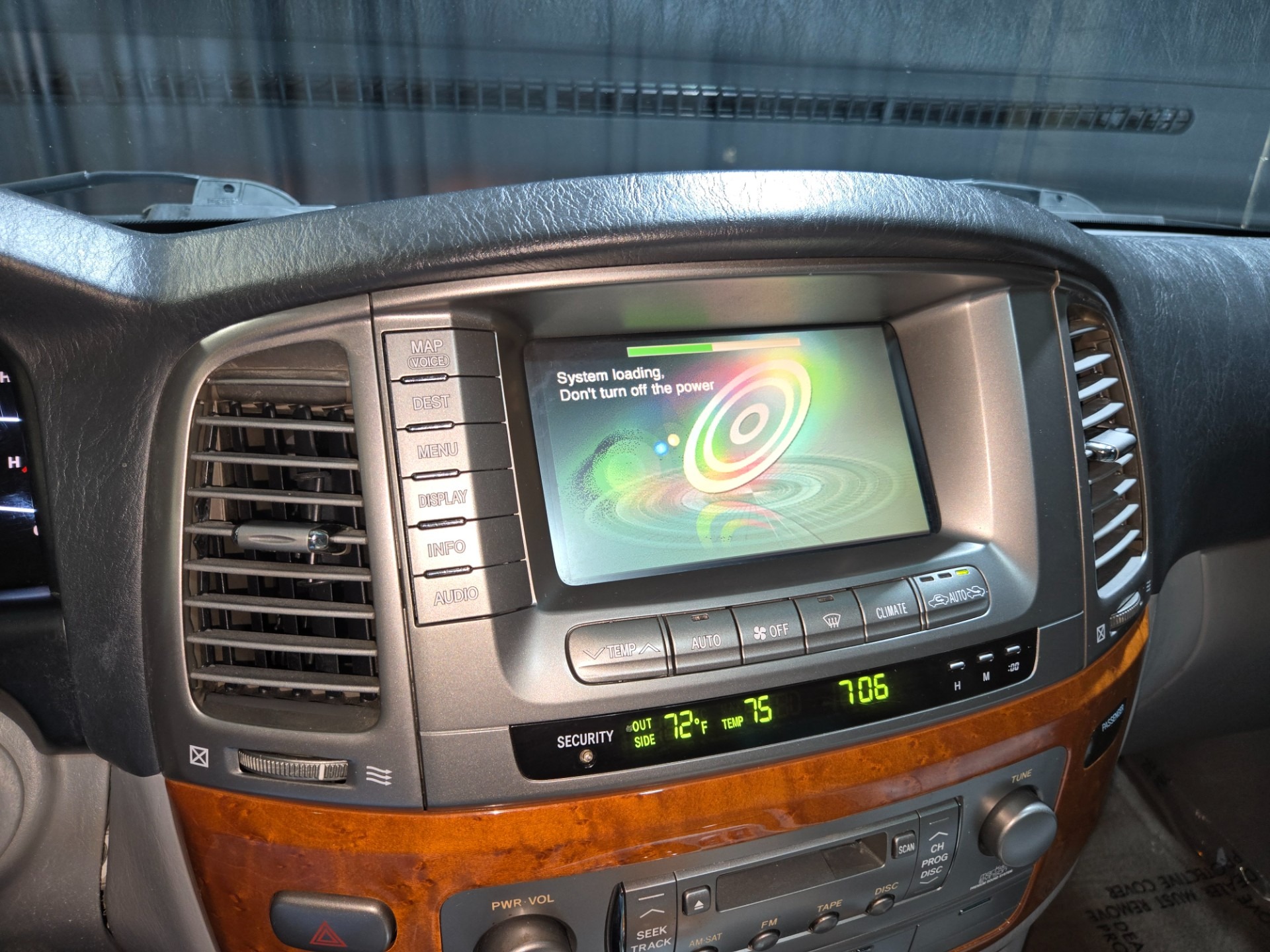 2007 Lexus LX 470