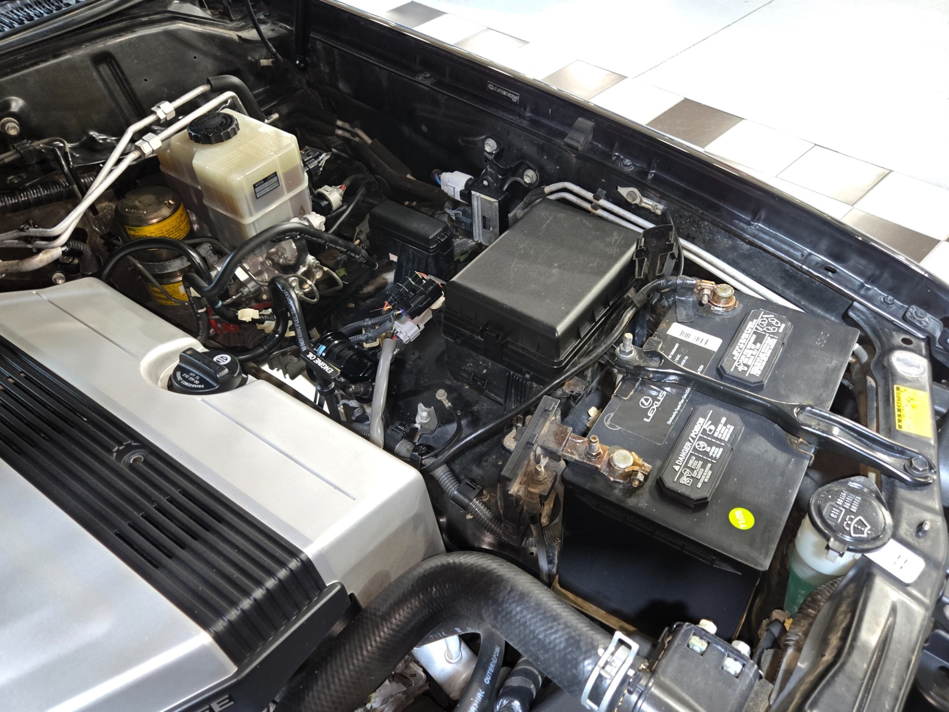2007 Lexus LX 470