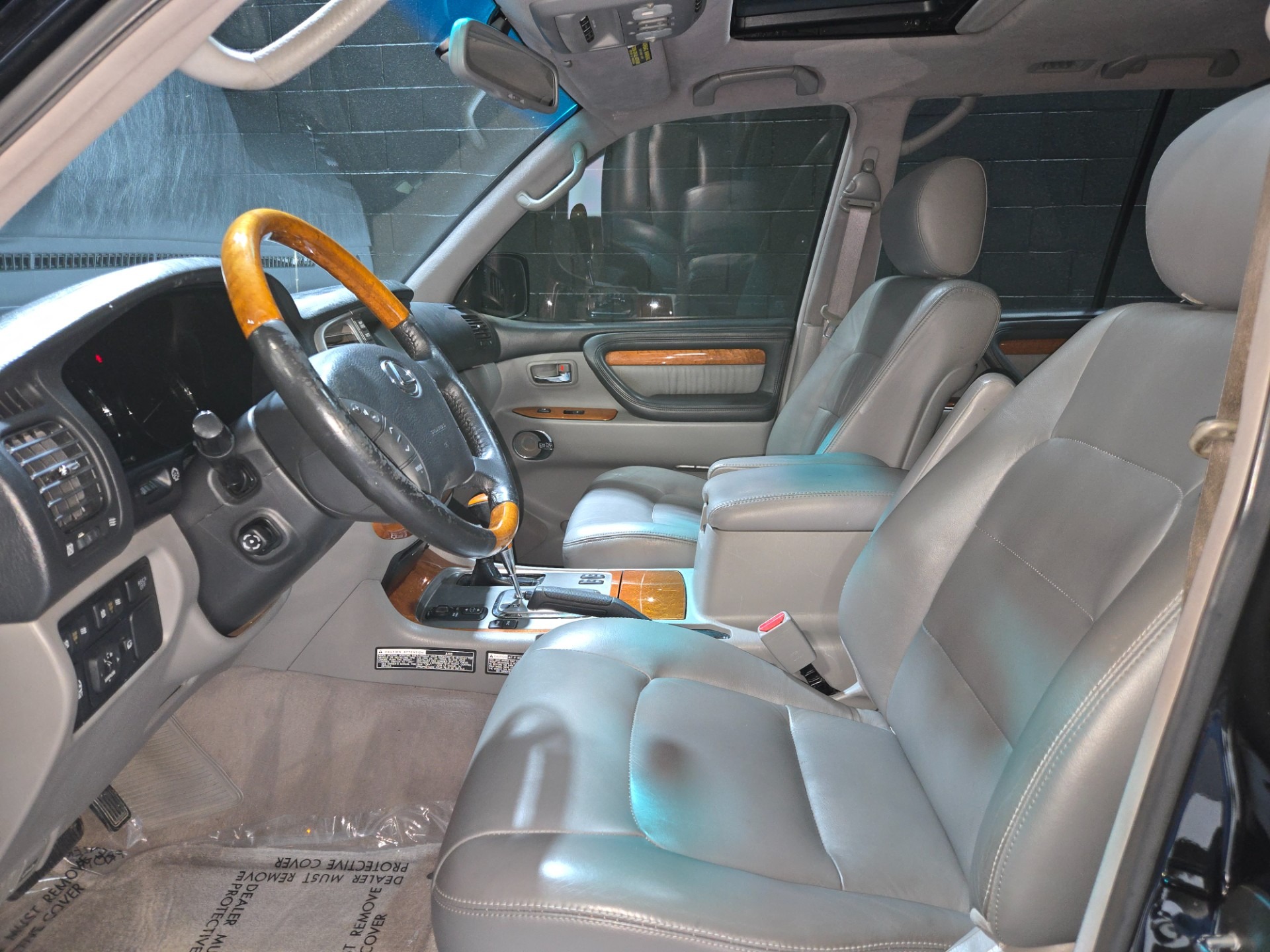 2007 Lexus LX 470