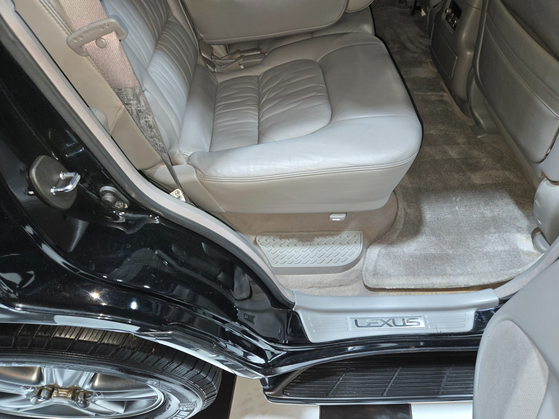 2007 Lexus LX 470