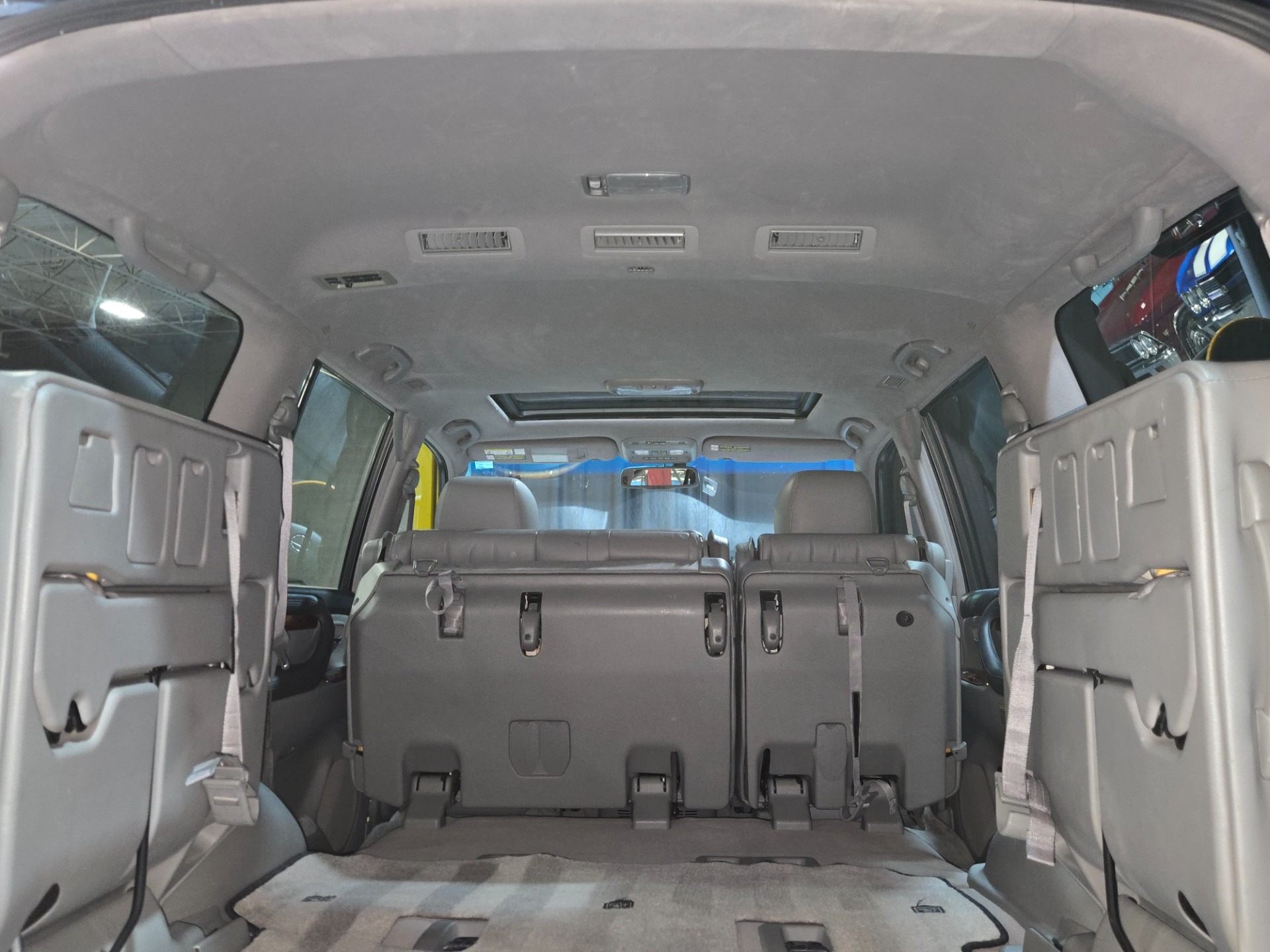 2007 Lexus LX 470