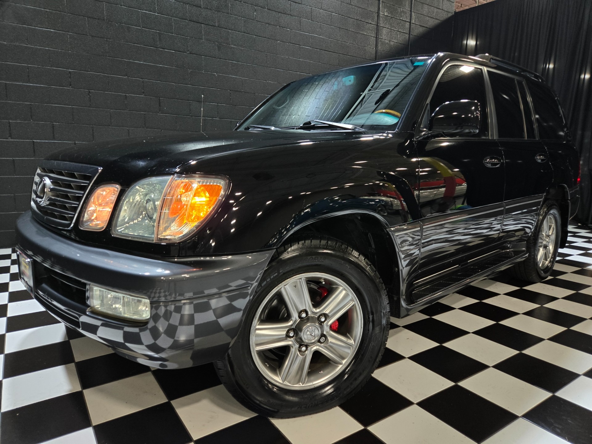 2007 Lexus LX 470