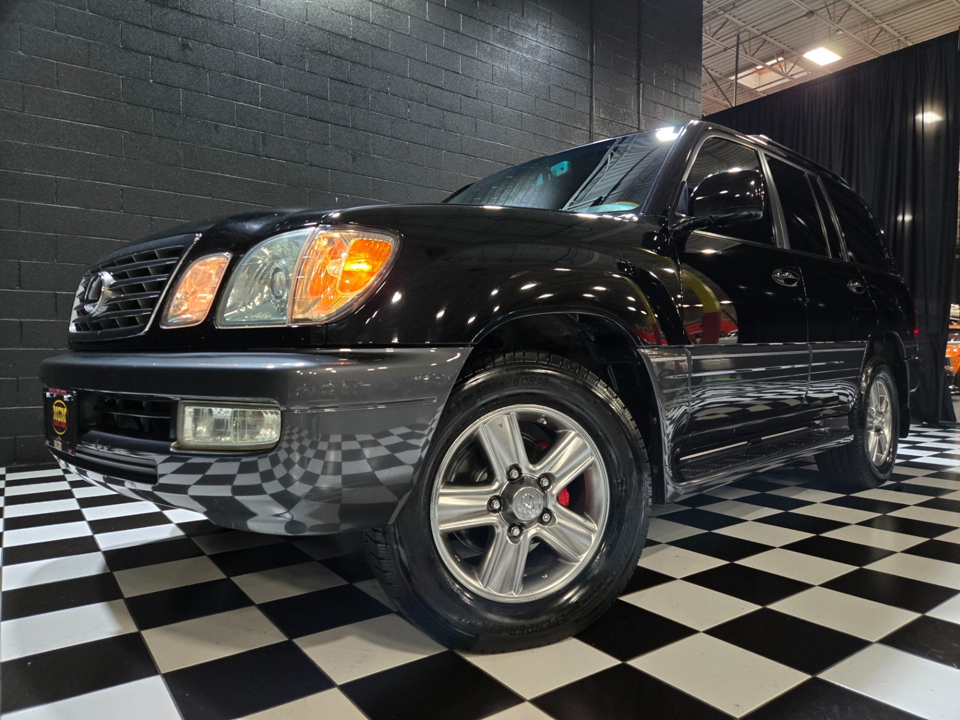 2007 Lexus LX 470