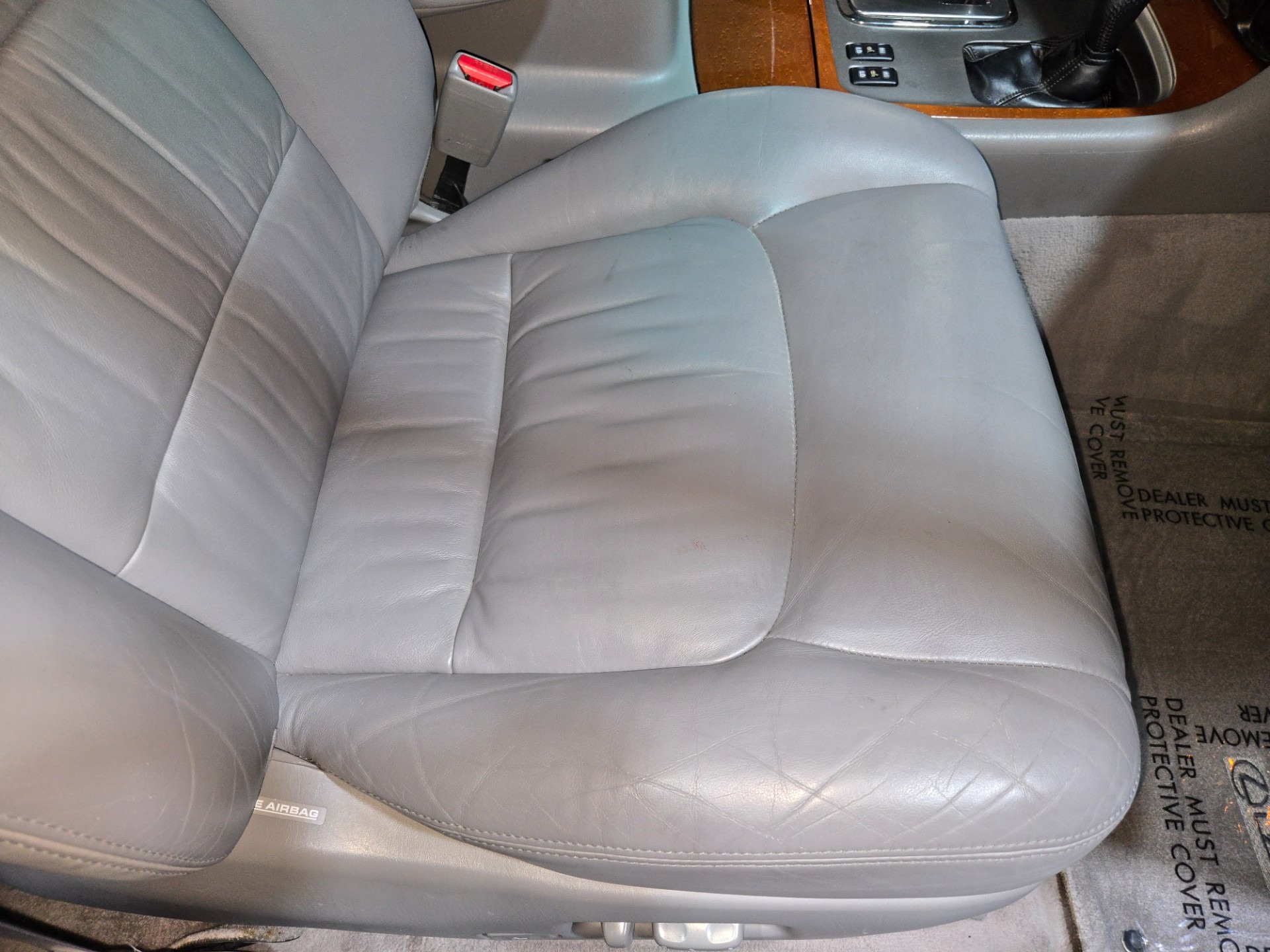 2007 Lexus LX 470