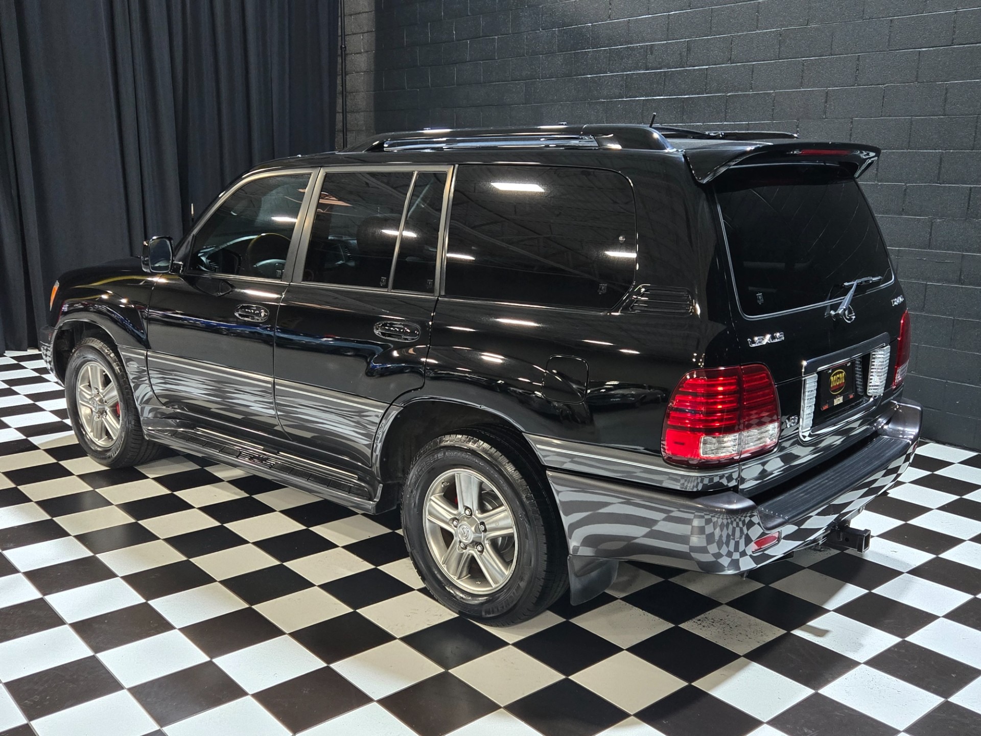 2007 Lexus LX 470
