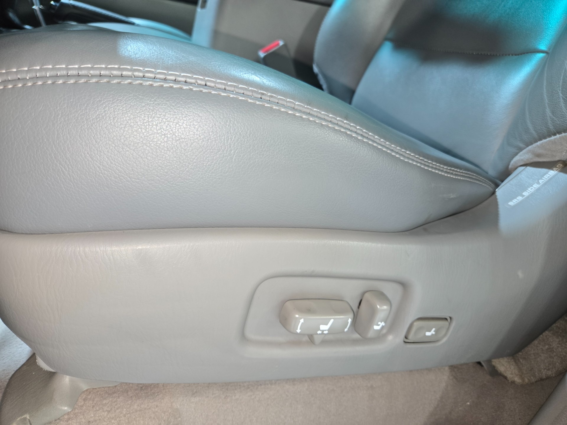 2007 Lexus LX 470