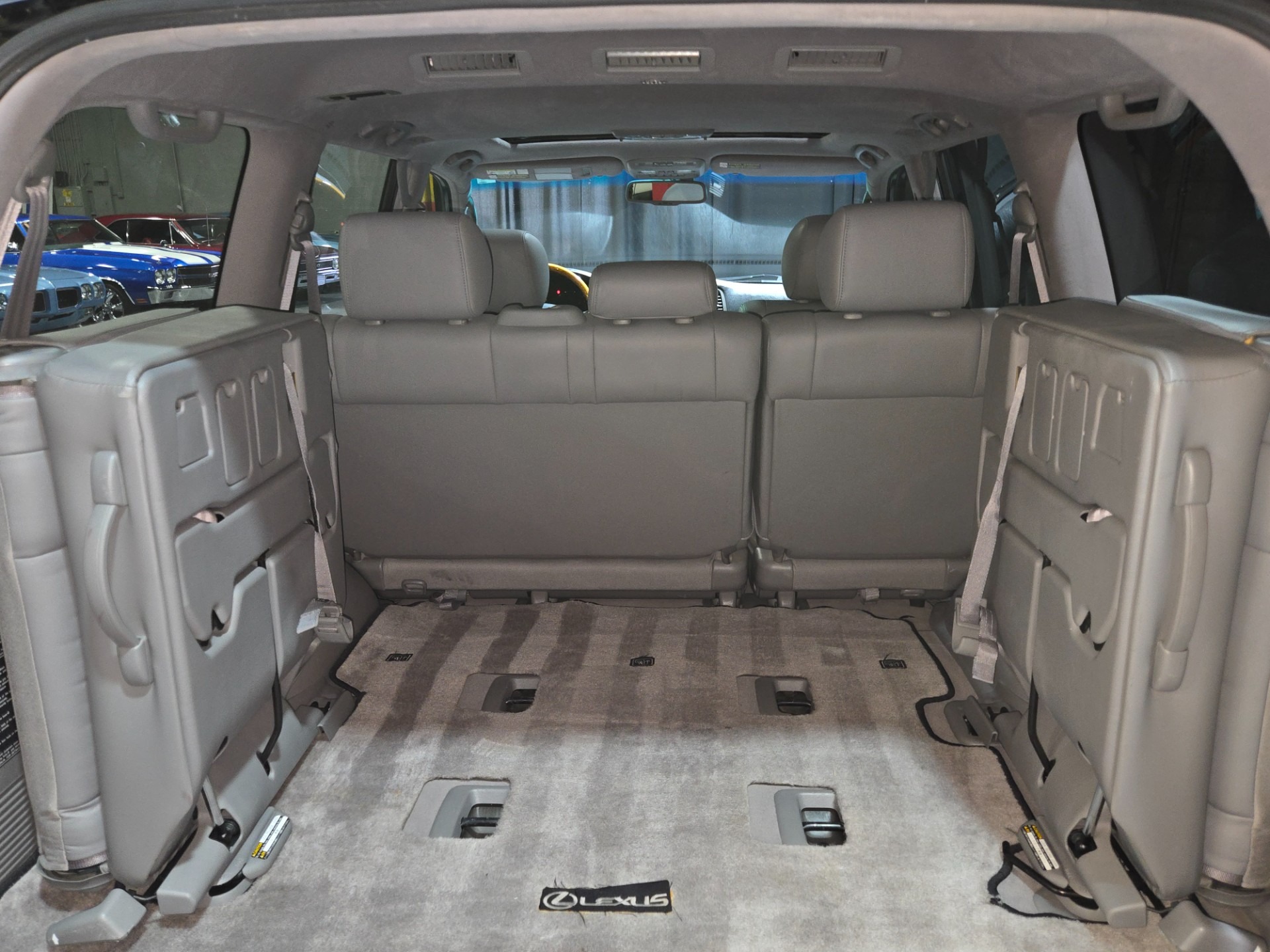 2007 Lexus LX 470
