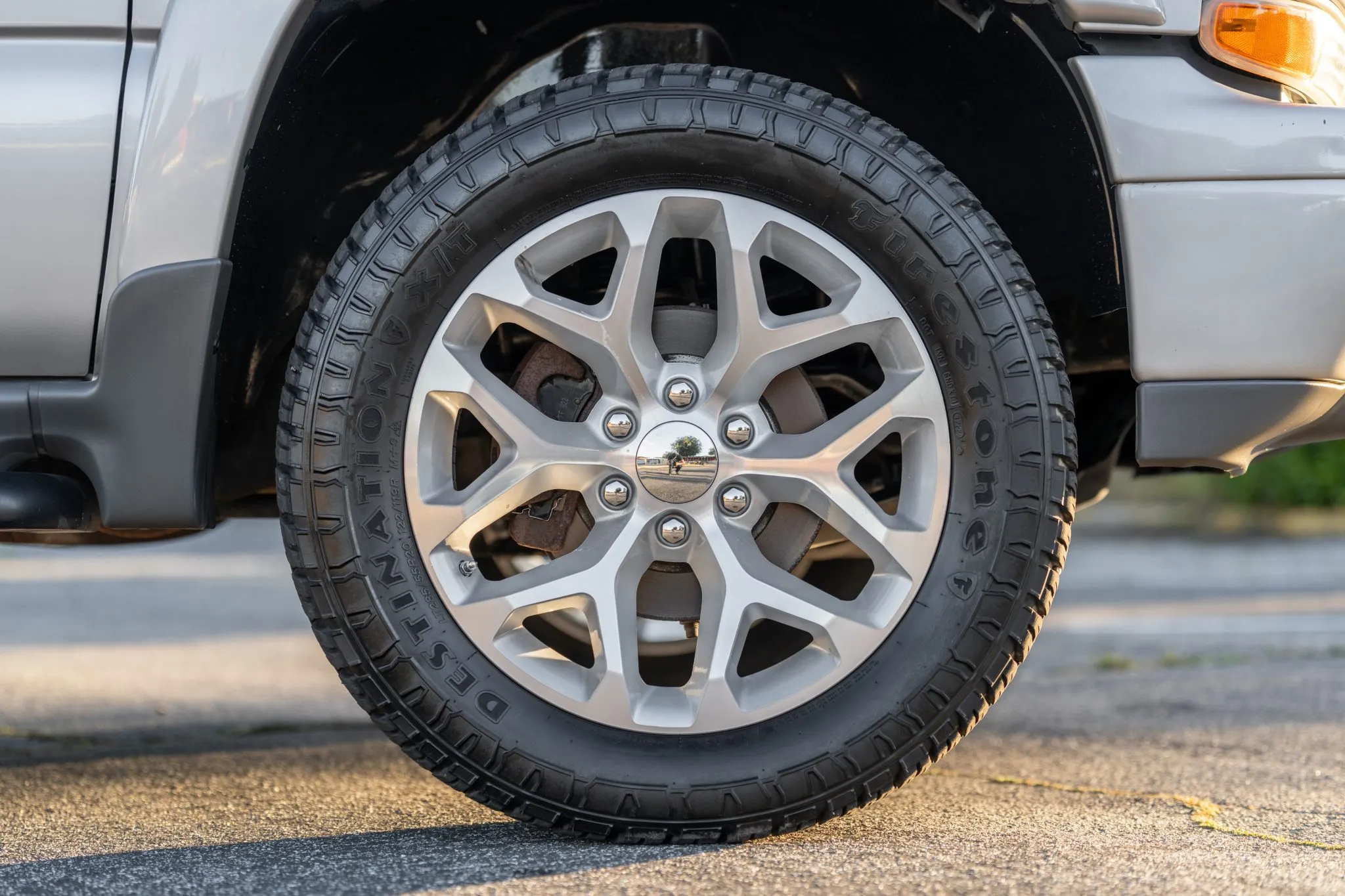 2006 Chevrolet Tahoe LS - 5