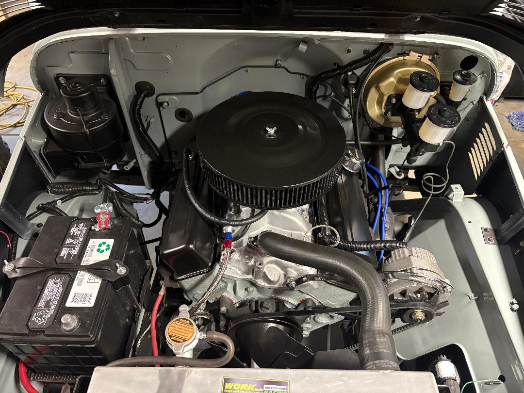 1972 Toyota Land Cruiser FJ40
