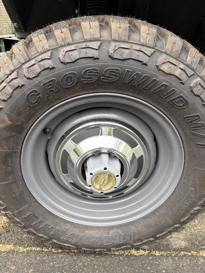 1972 Toyota Land Cruiser FJ40 - 4