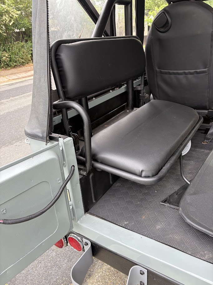 1972 Toyota Land Cruiser FJ40