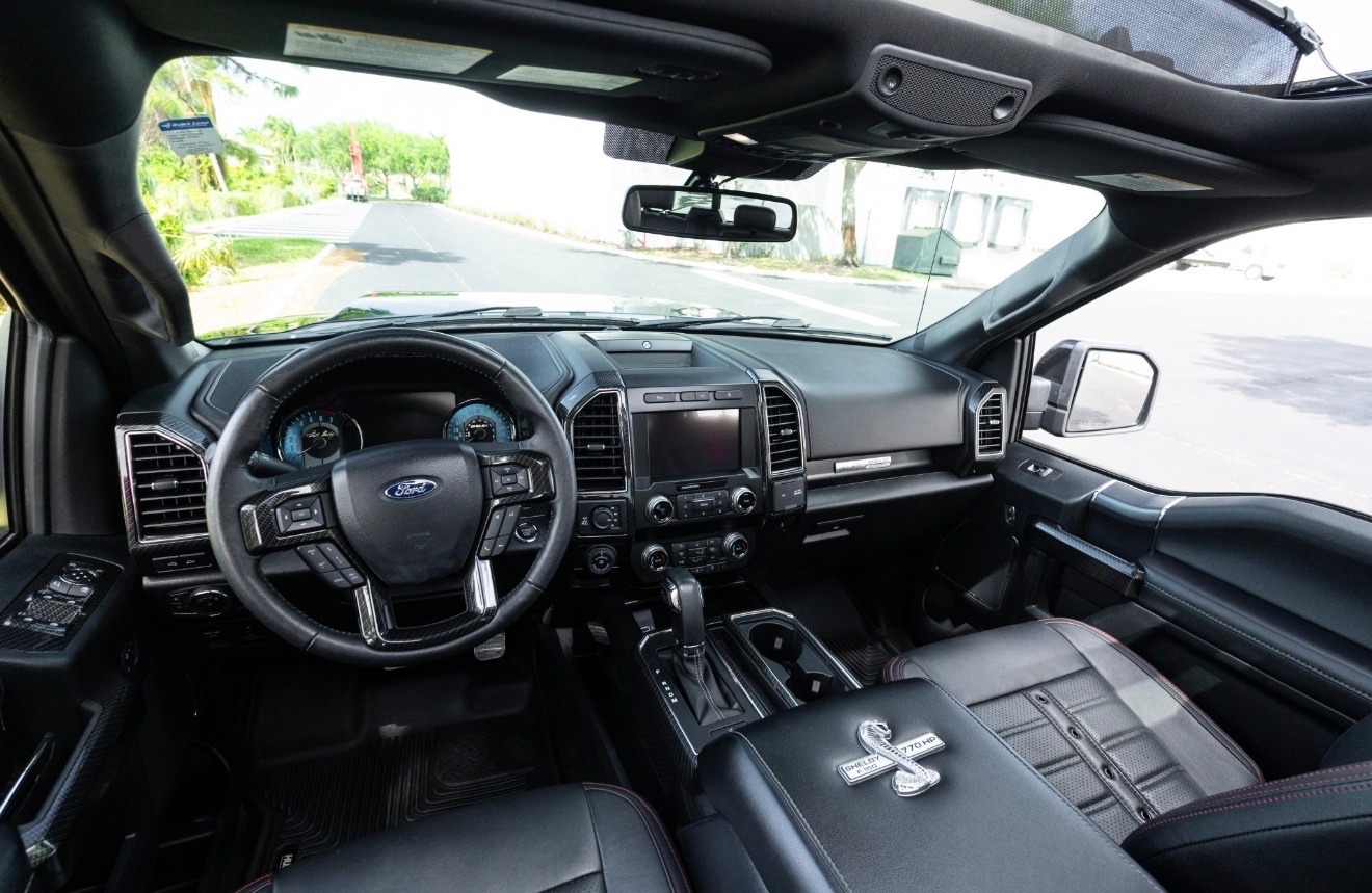 2020 Ford F-150 Shelby Super Snake - 5