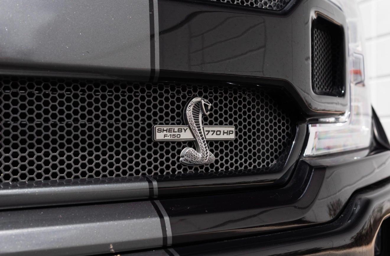 2020 Ford F-150 Shelby Super Snake - 4