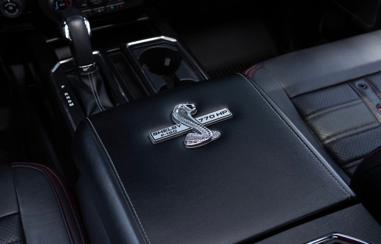 2020 Ford F-150 Shelby Super Snake