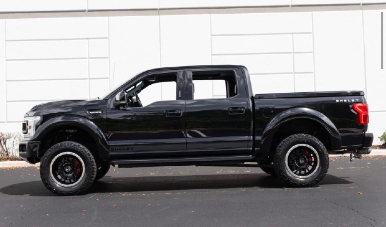 2020 Ford F-150 Shelby Super Snake - 2