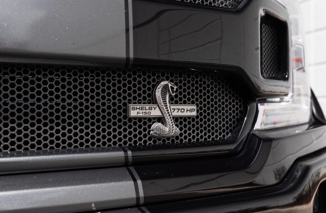 2020 Ford F-150 Shelby Super Snake - 4