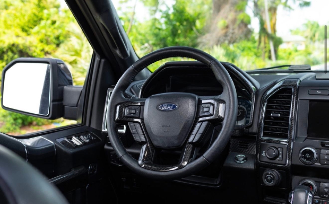 2020 Ford F-150 Shelby Super Snake