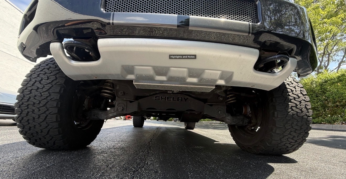 2020 Ford F-150 Shelby Super Snake