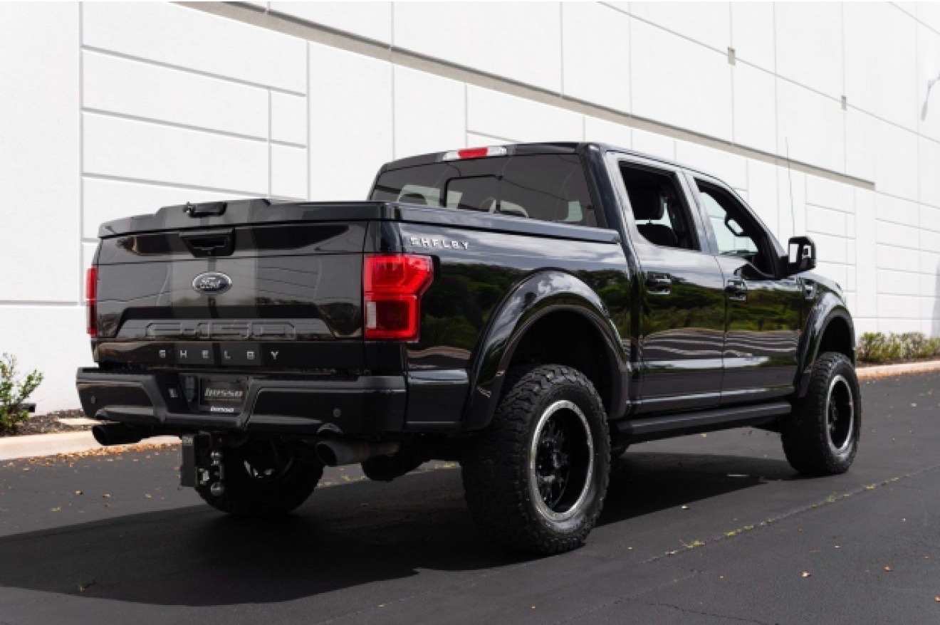 2020 Ford F-150 Shelby Super Snake - 3