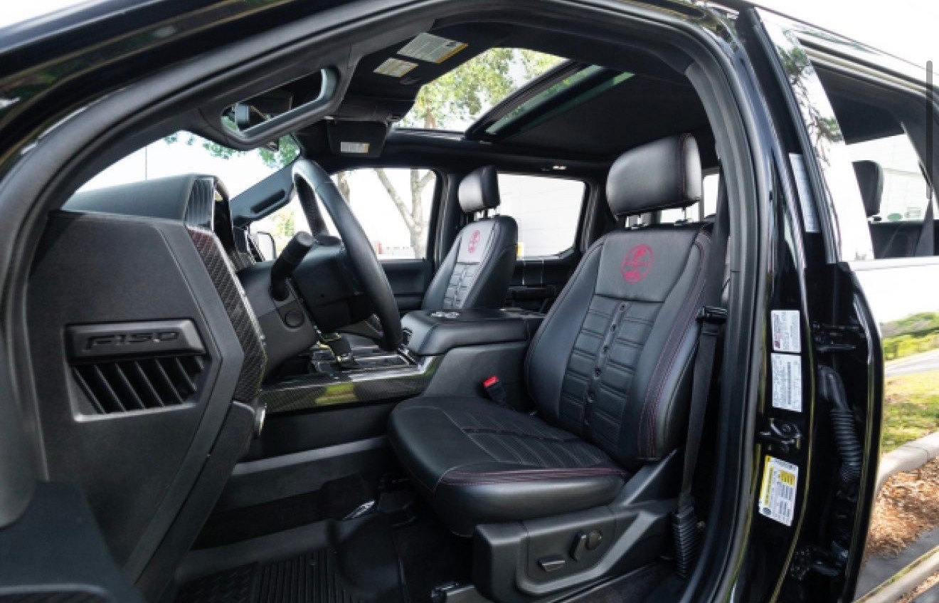 2020 Ford F-150 Shelby Super Snake