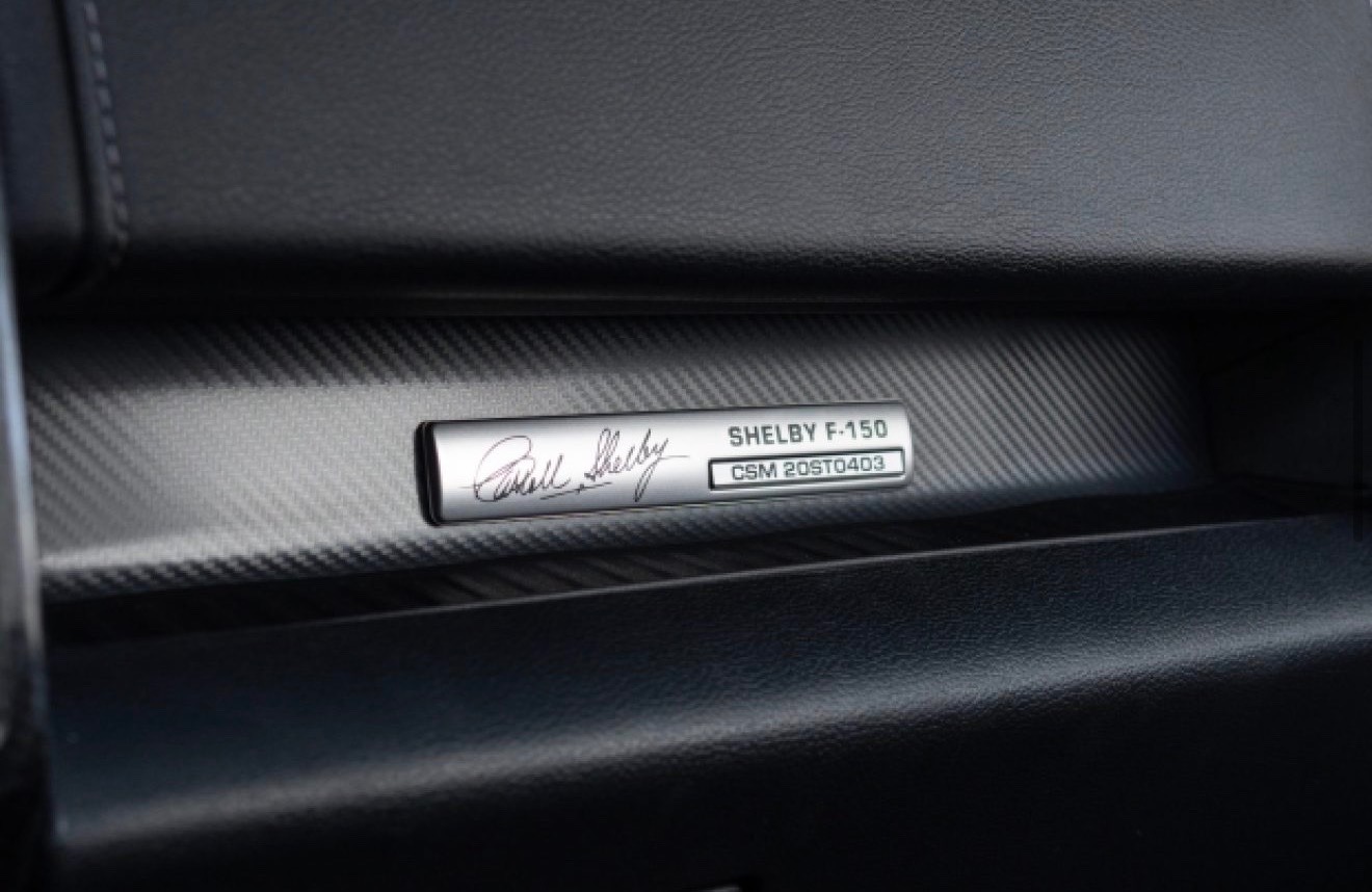 2020 Ford F-150 Shelby Super Snake