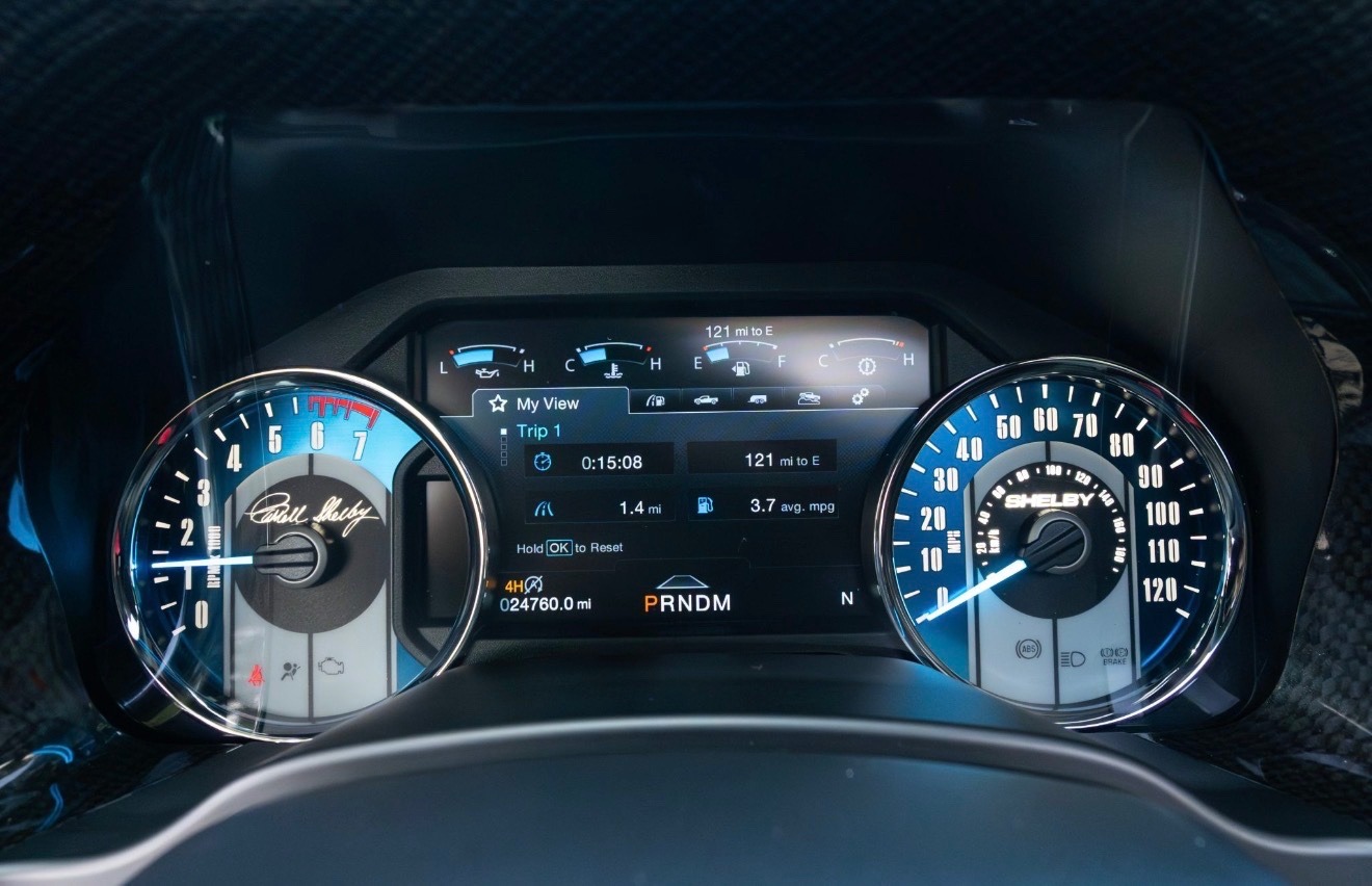 2020 Ford F-150 Shelby Super Snake
