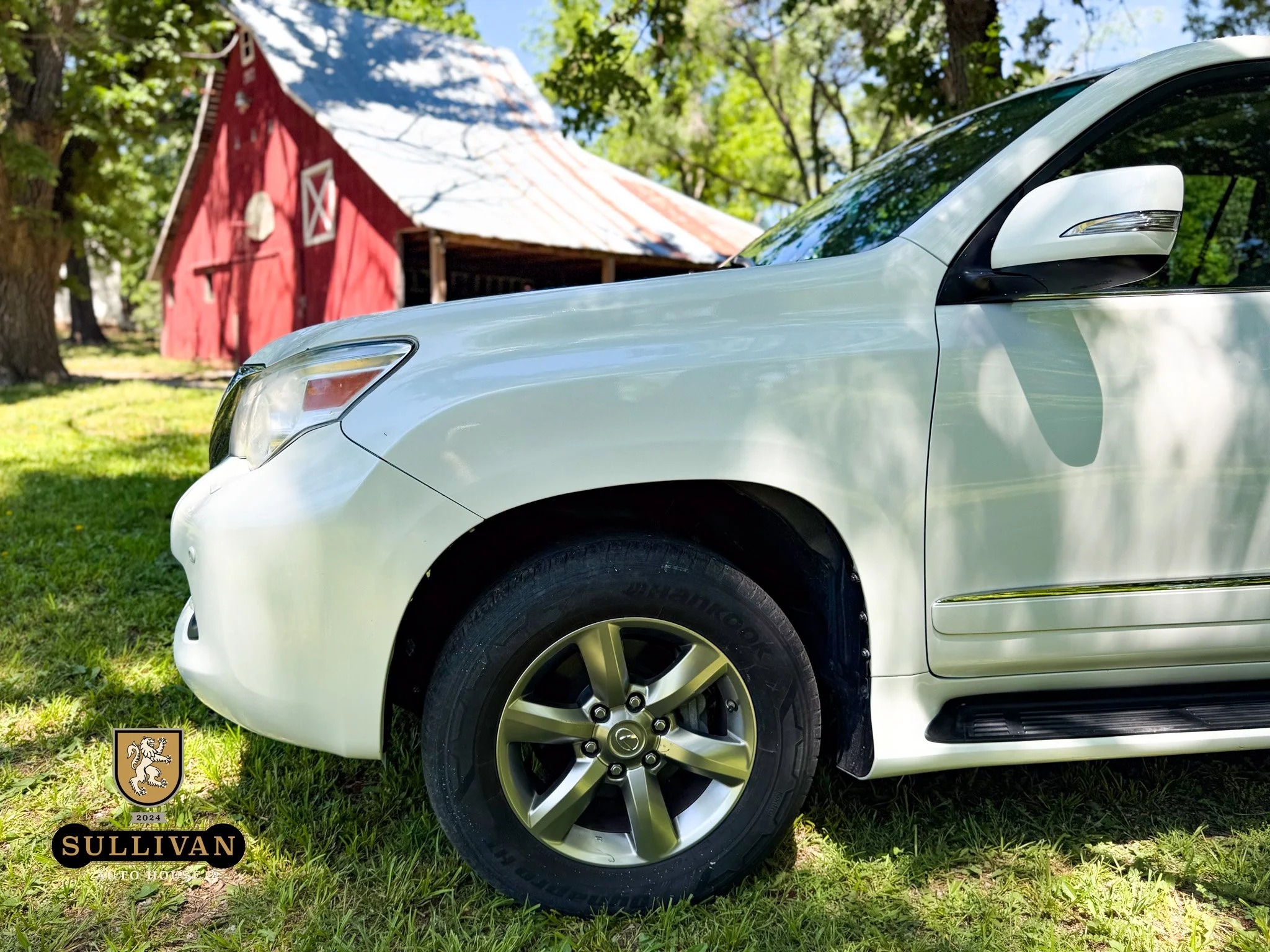 2012 Lexus GX 460