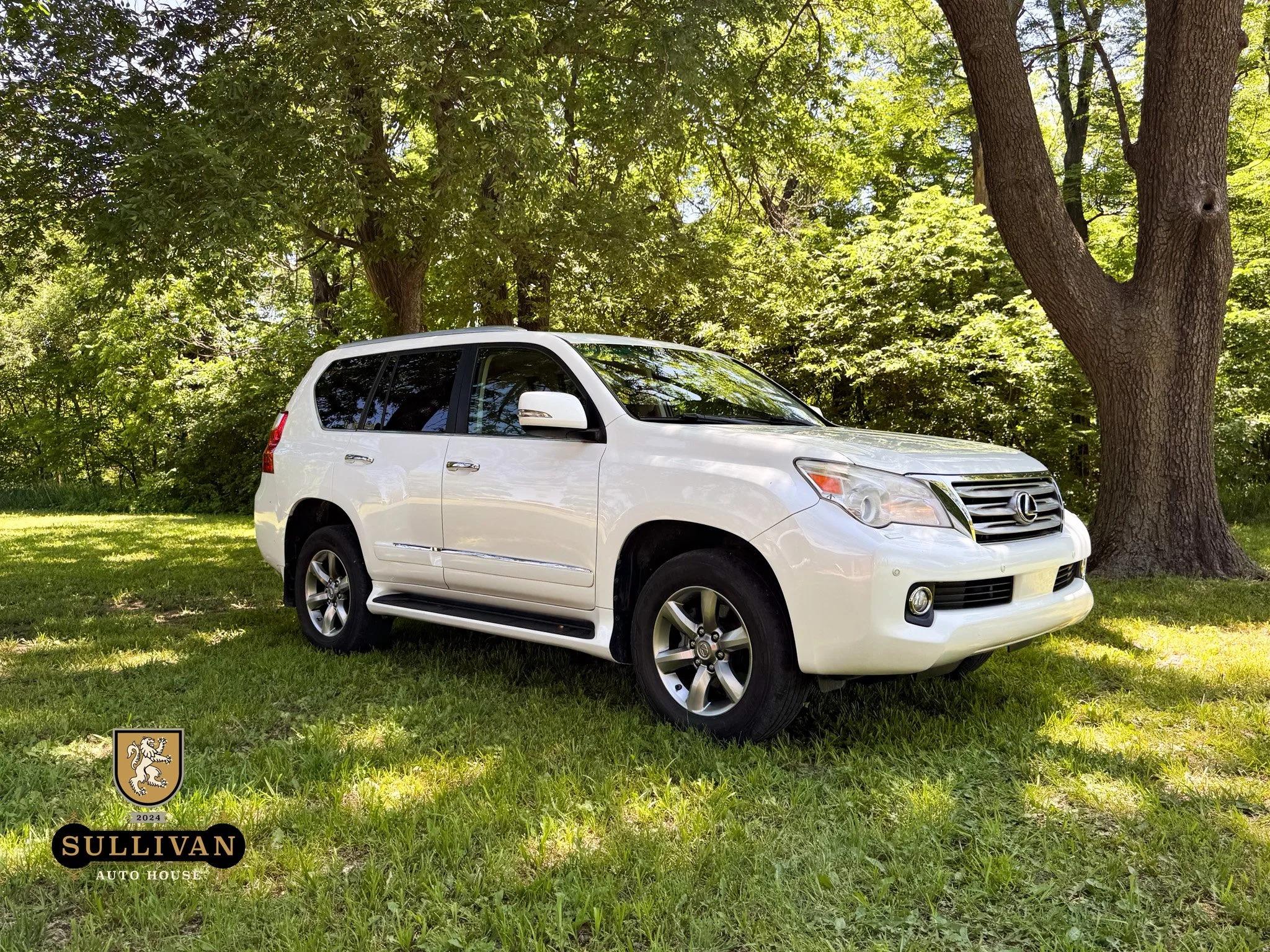  Lexus GX