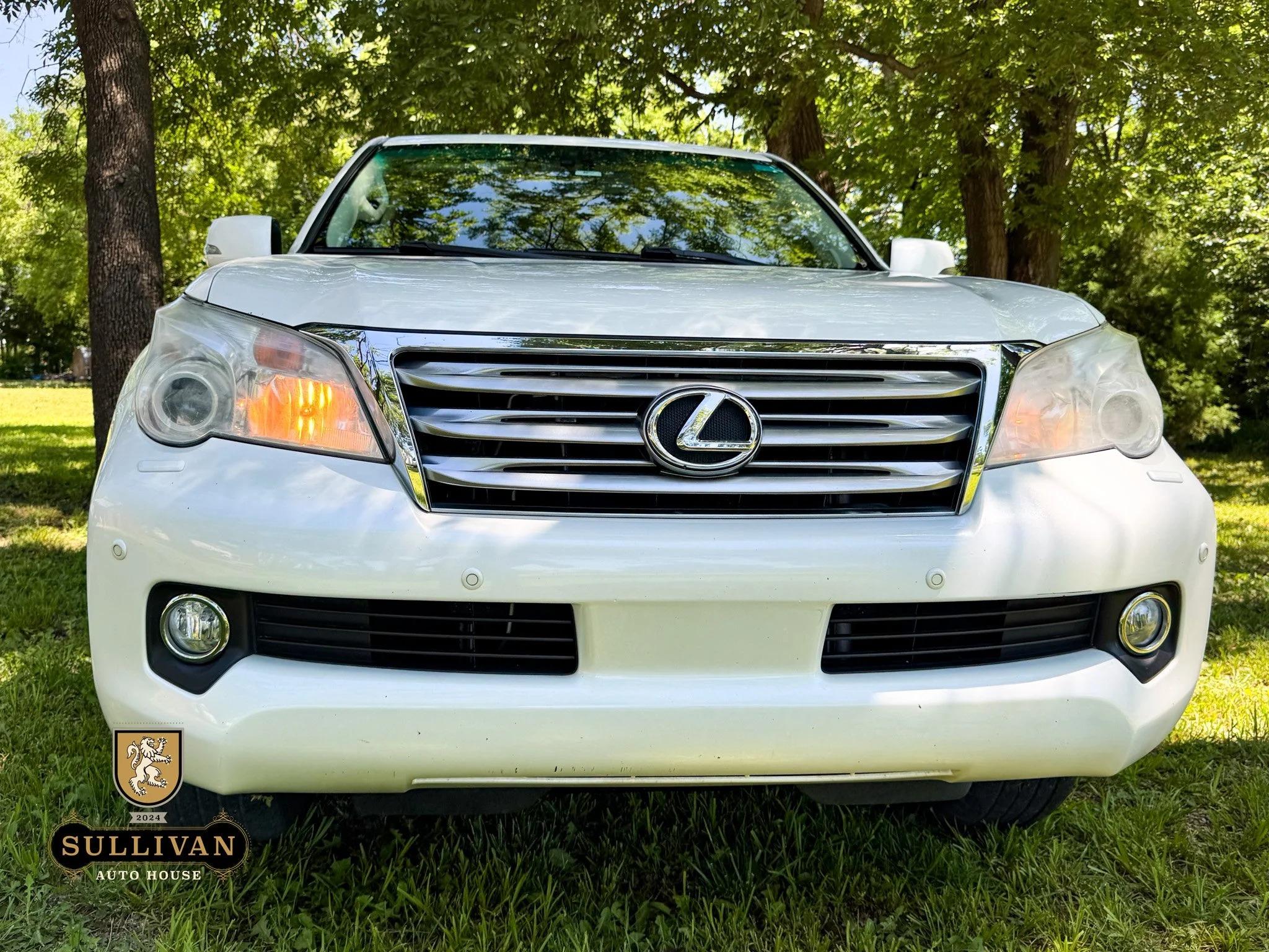 2012 Lexus GX 460