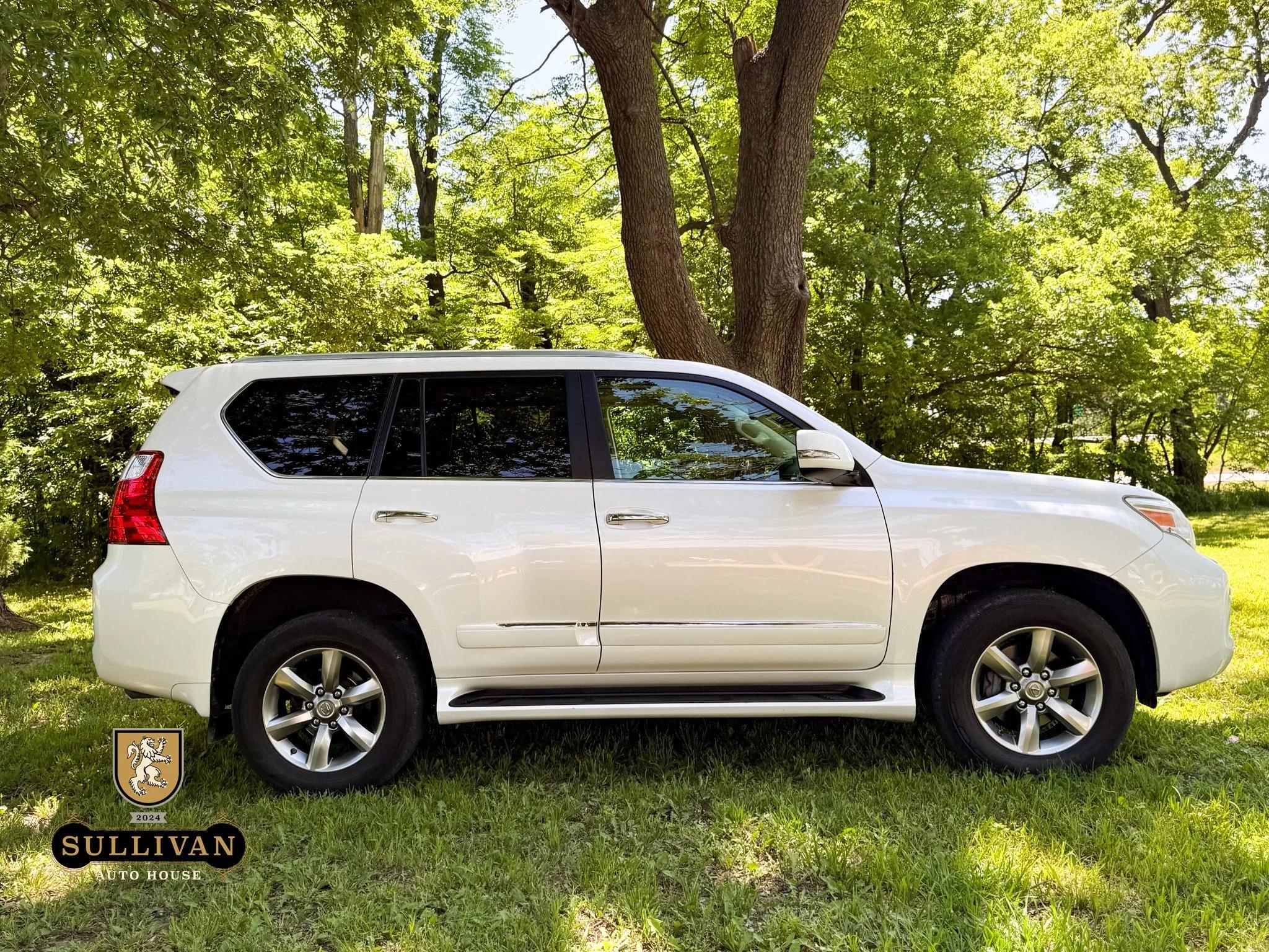 2012 Lexus GX 460 - 2