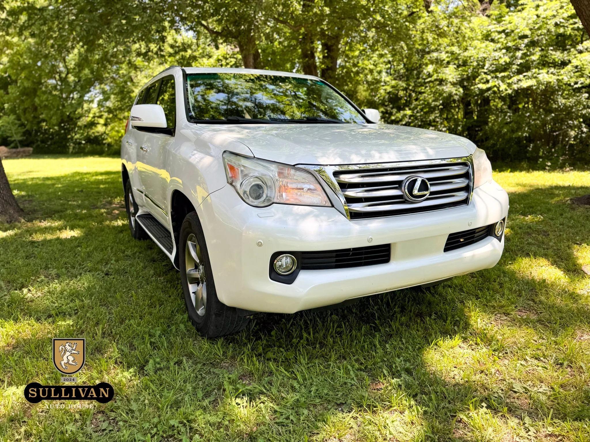 2012 Lexus GX 460